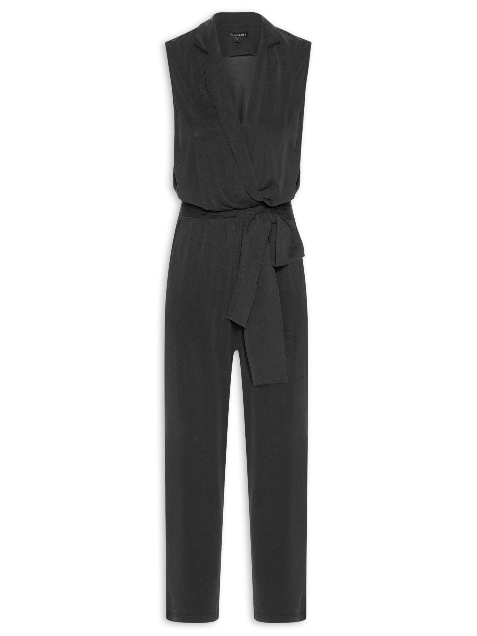 Macacão Feminino - Preto