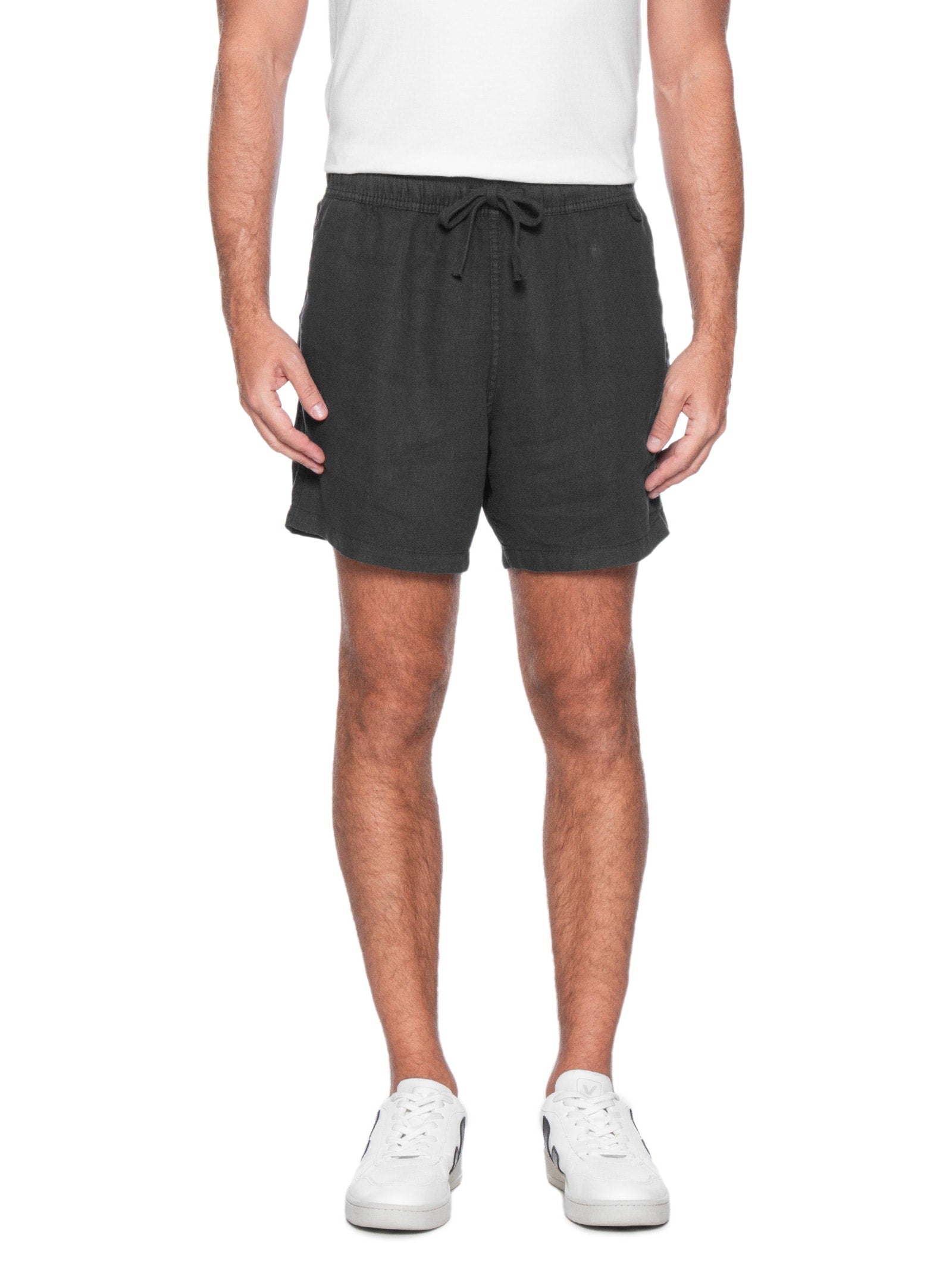 Short Masculino Df Challenger Short 5bf - Preto - Imagem 3