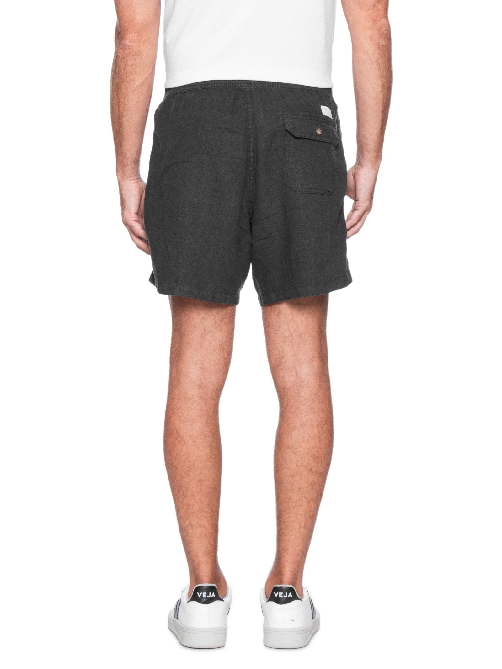 Short Masculino Df Challenger Short 5bf - Preto - Imagem 4