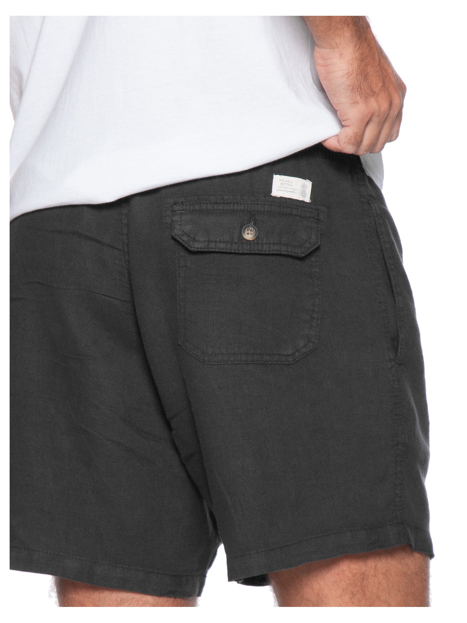 Short Masculino Df Challenger Short 5bf - Preto - Imagem 5