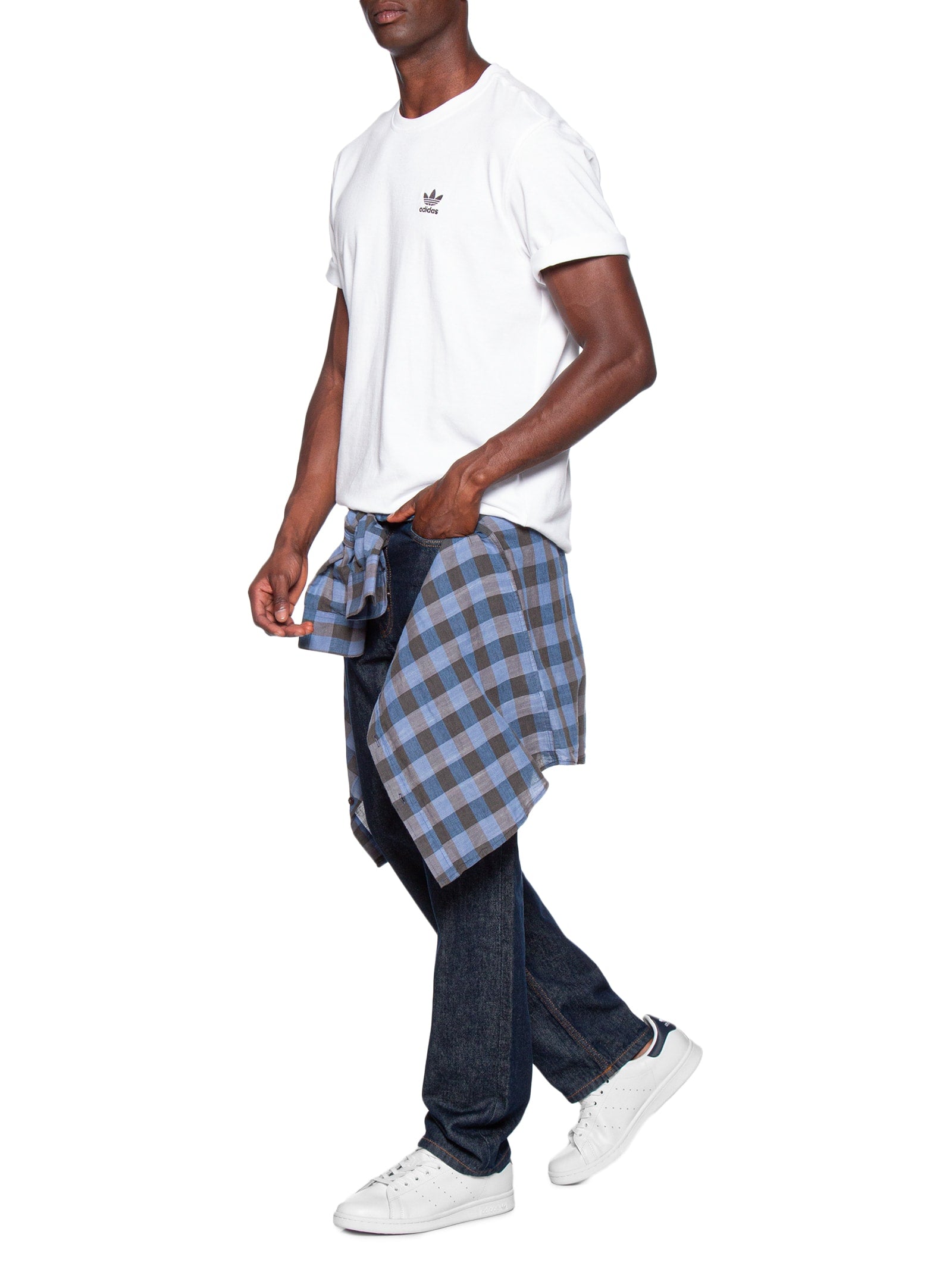 Tênis Masculino Stan Smith - Branco