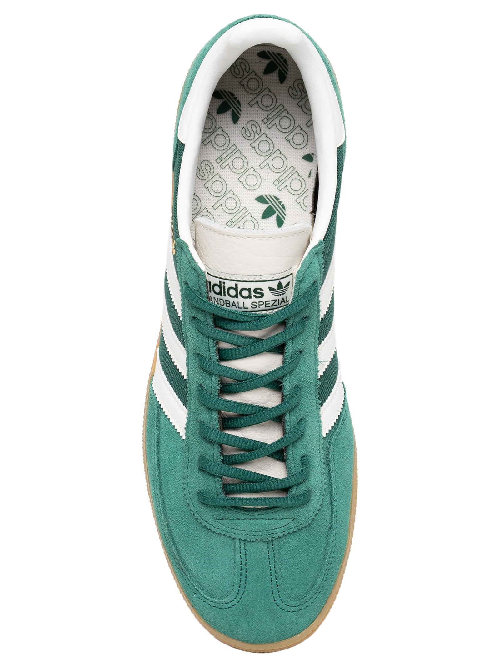 Tênis Masculino Handball Spezial - Verde