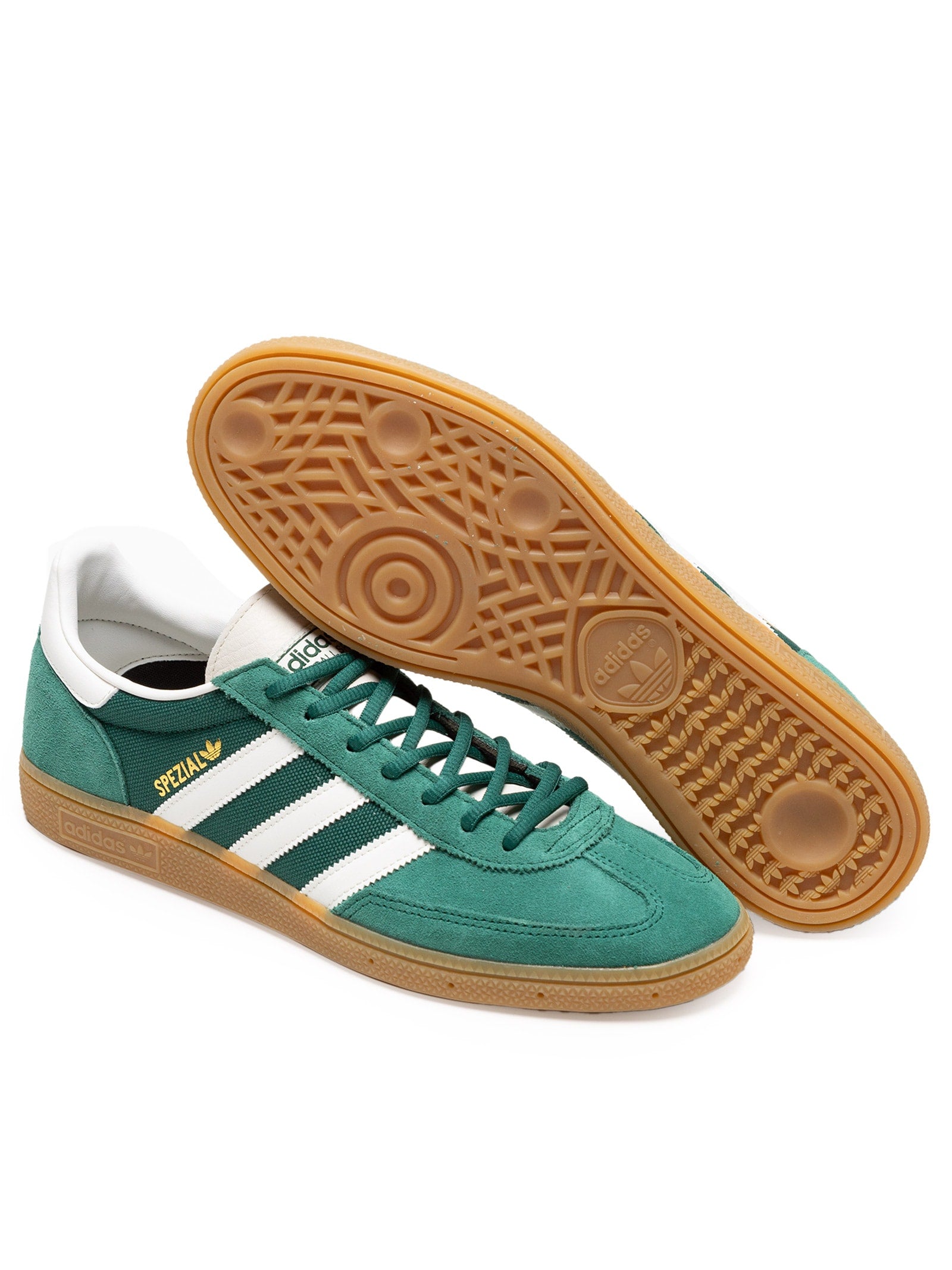 Tênis Masculino Handball Spezial - Verde