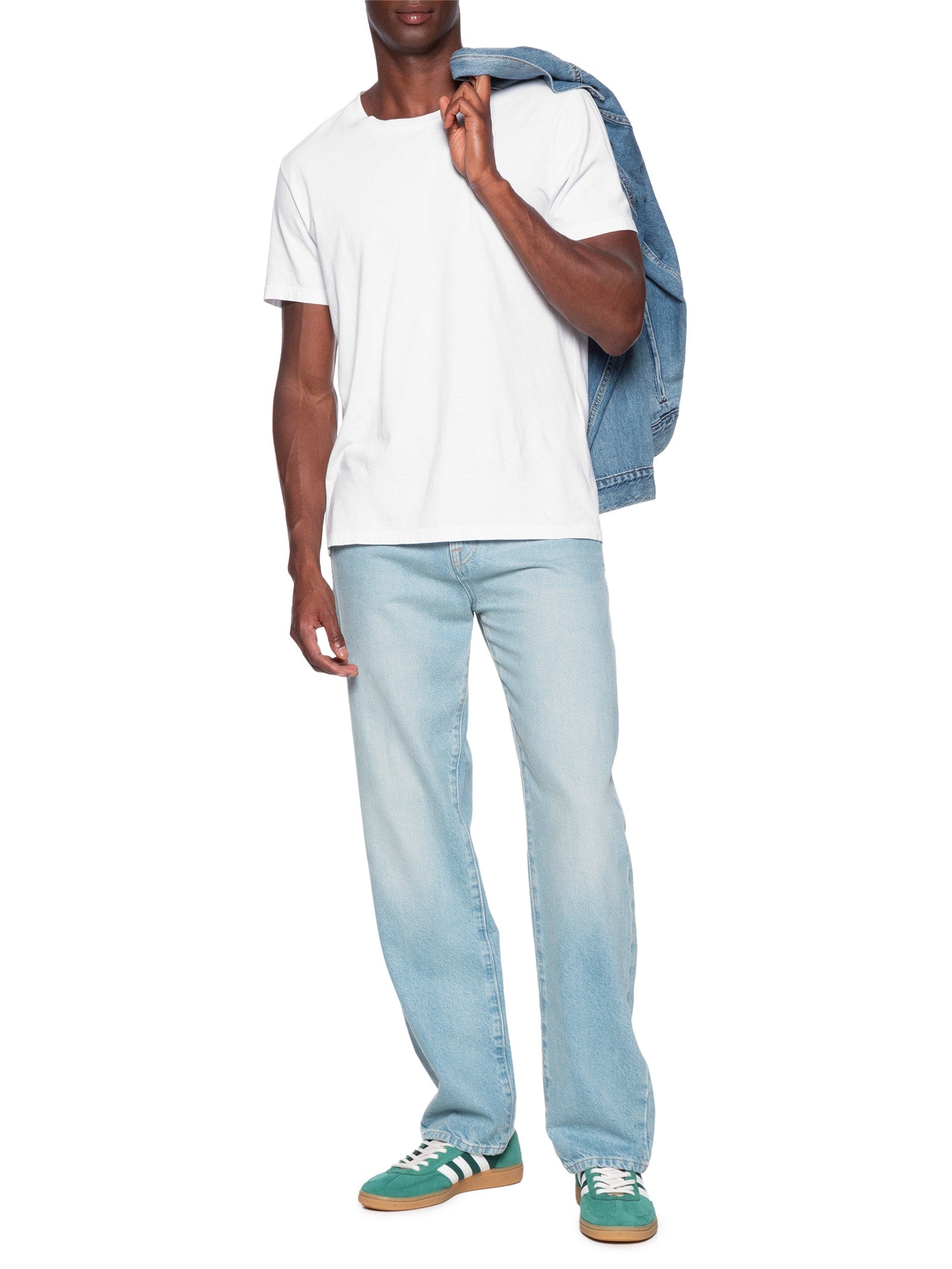 Tênis Masculino Handball Spezial - Verde