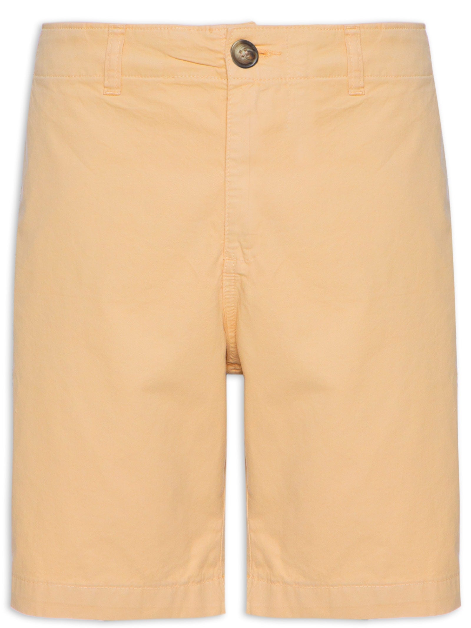 Bermuda Masculina Chino Stoned - Bege