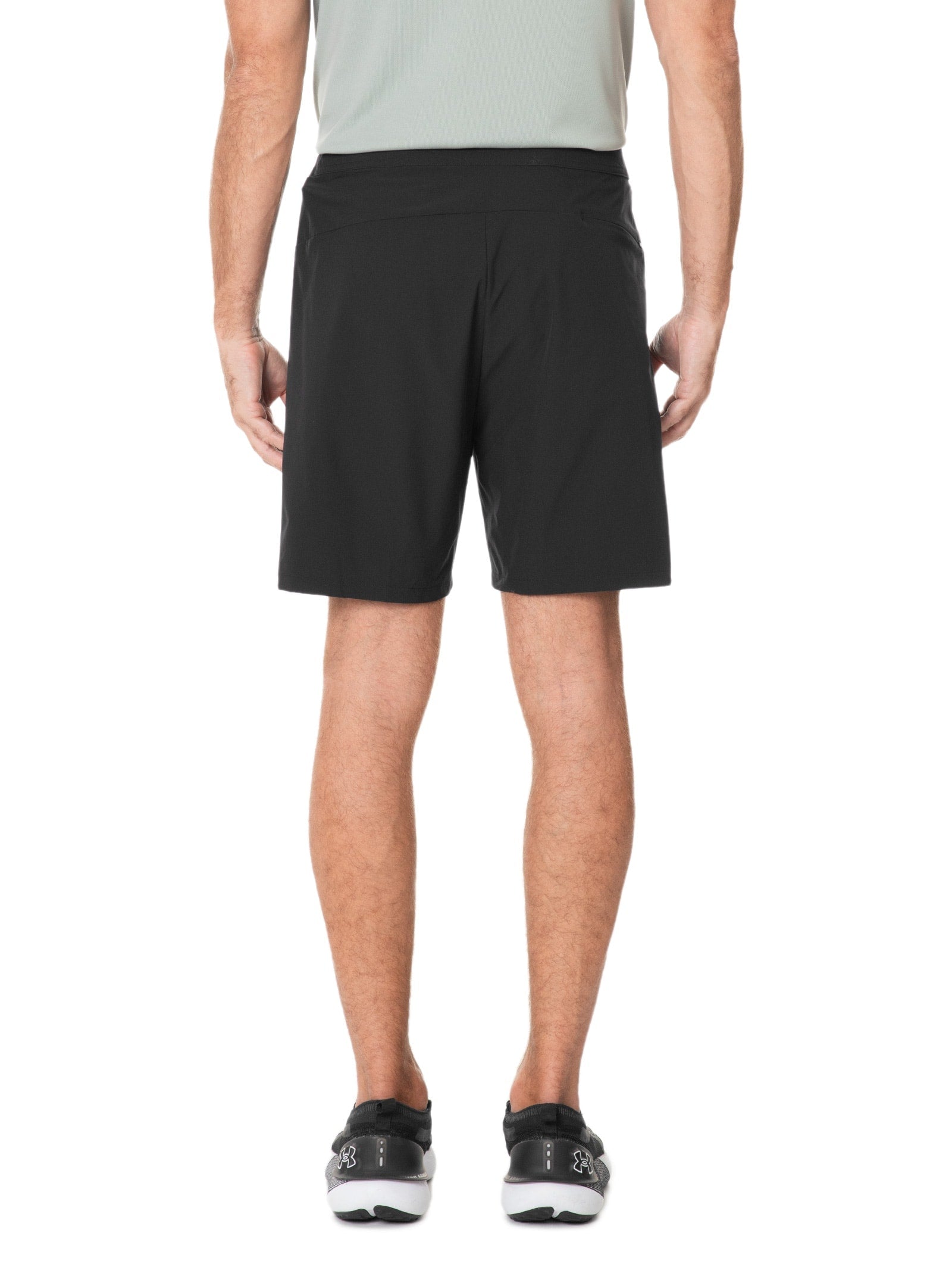 Bermuda Masculina 5'' Performance 2/1 Short - Preto - Imagem 4