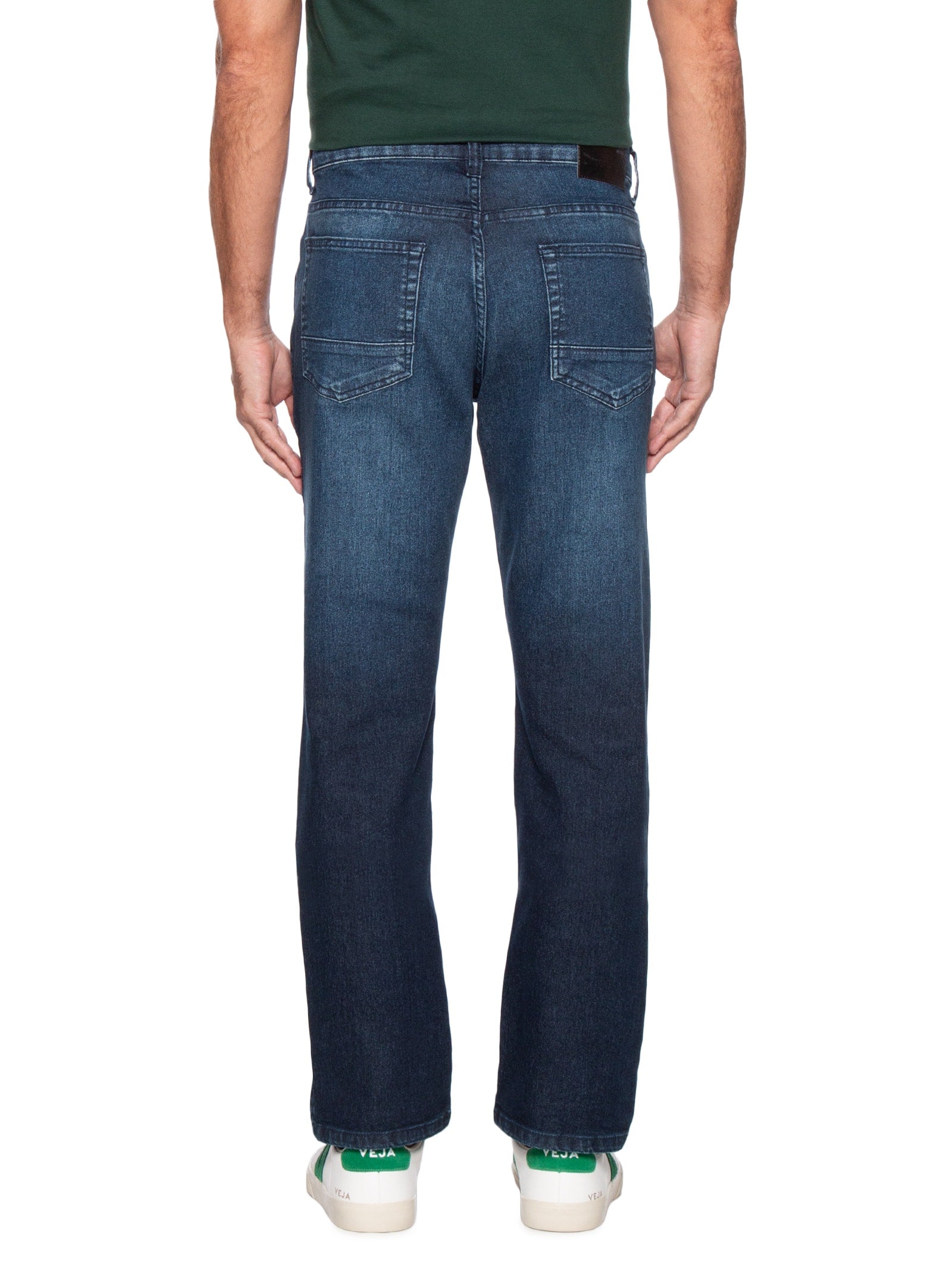 Kit 3 Calças Jeans – John John