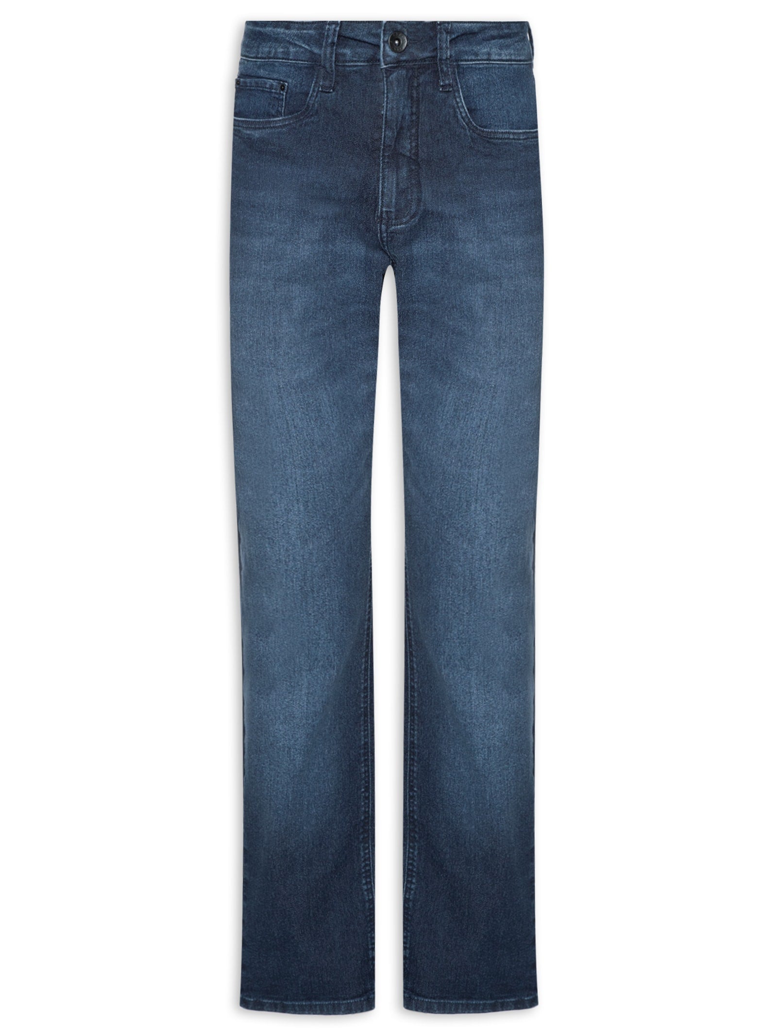 Kit 3 Calças - Jeans, Moletom e Sarja