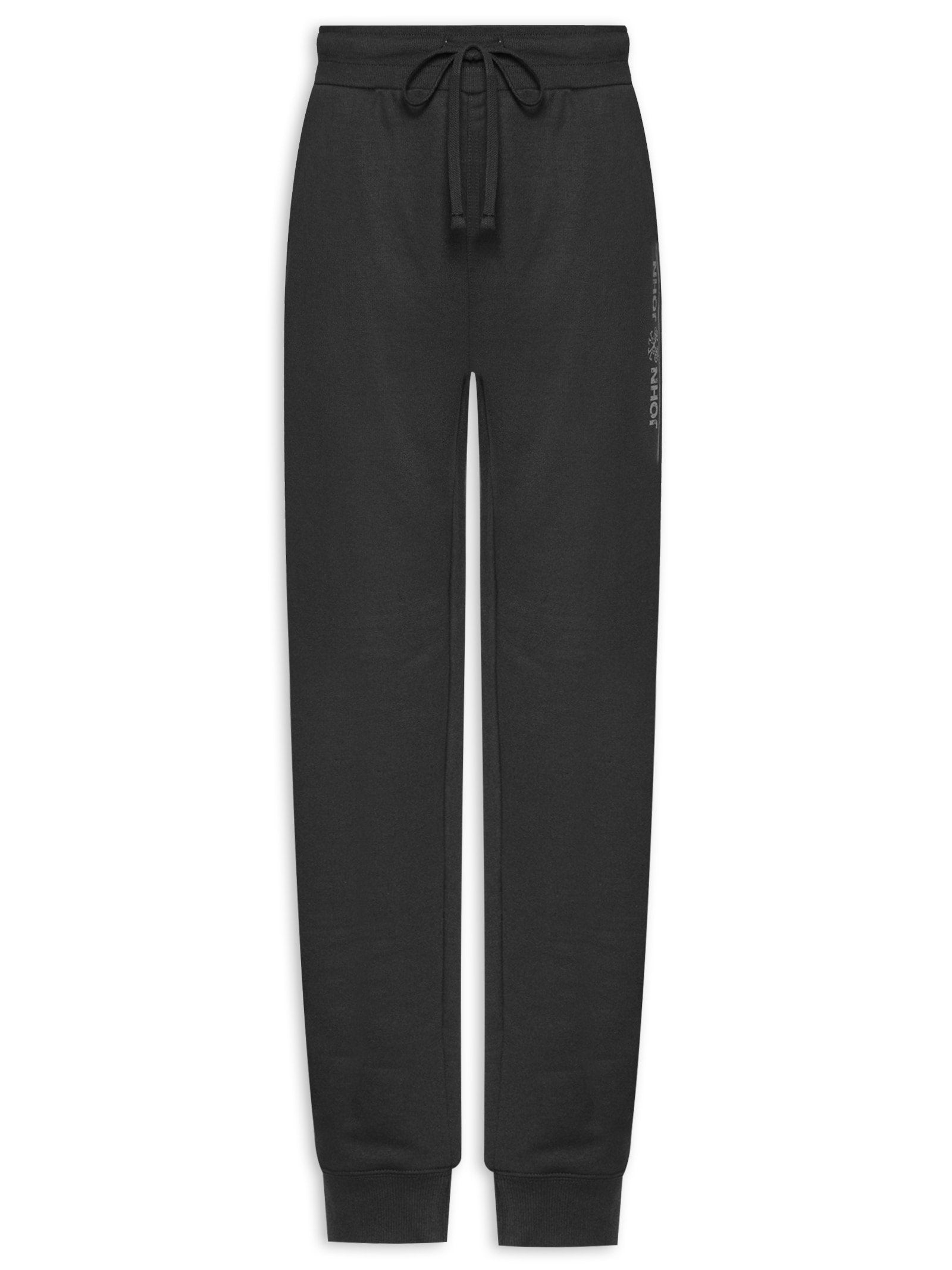 Calça Jeans Masculina Horto Basic Black - Preto