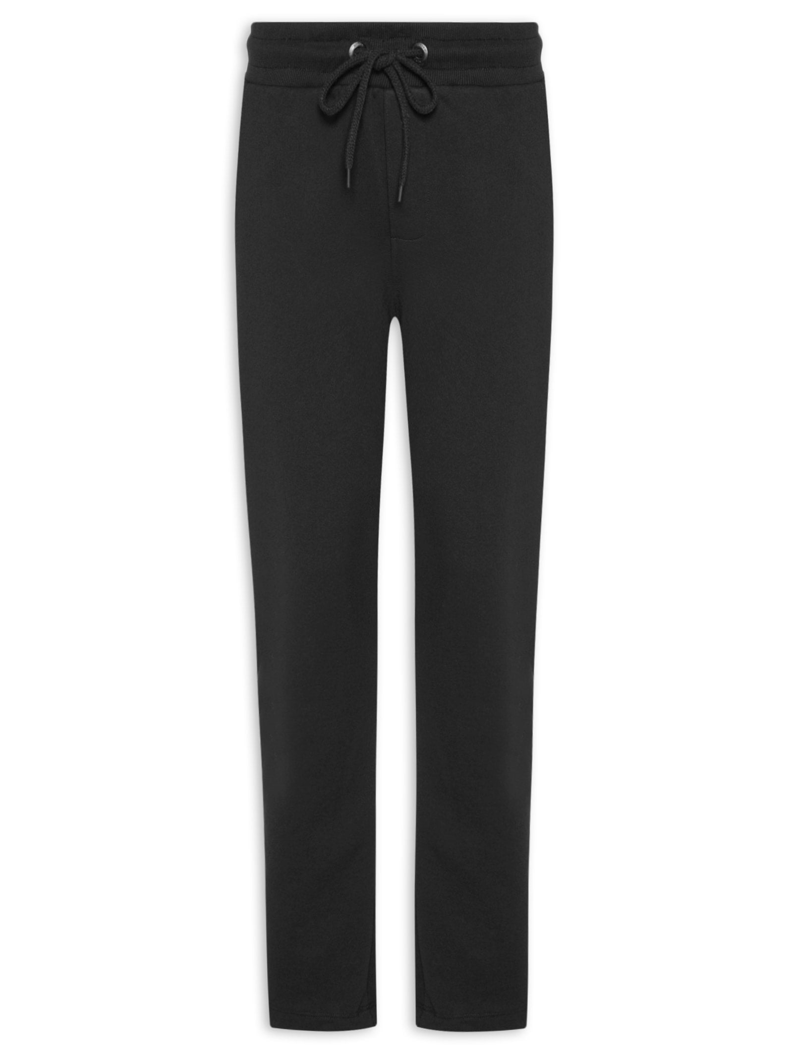 Calça Masculina De Moletom Core Basic Fleece Pant - Preto