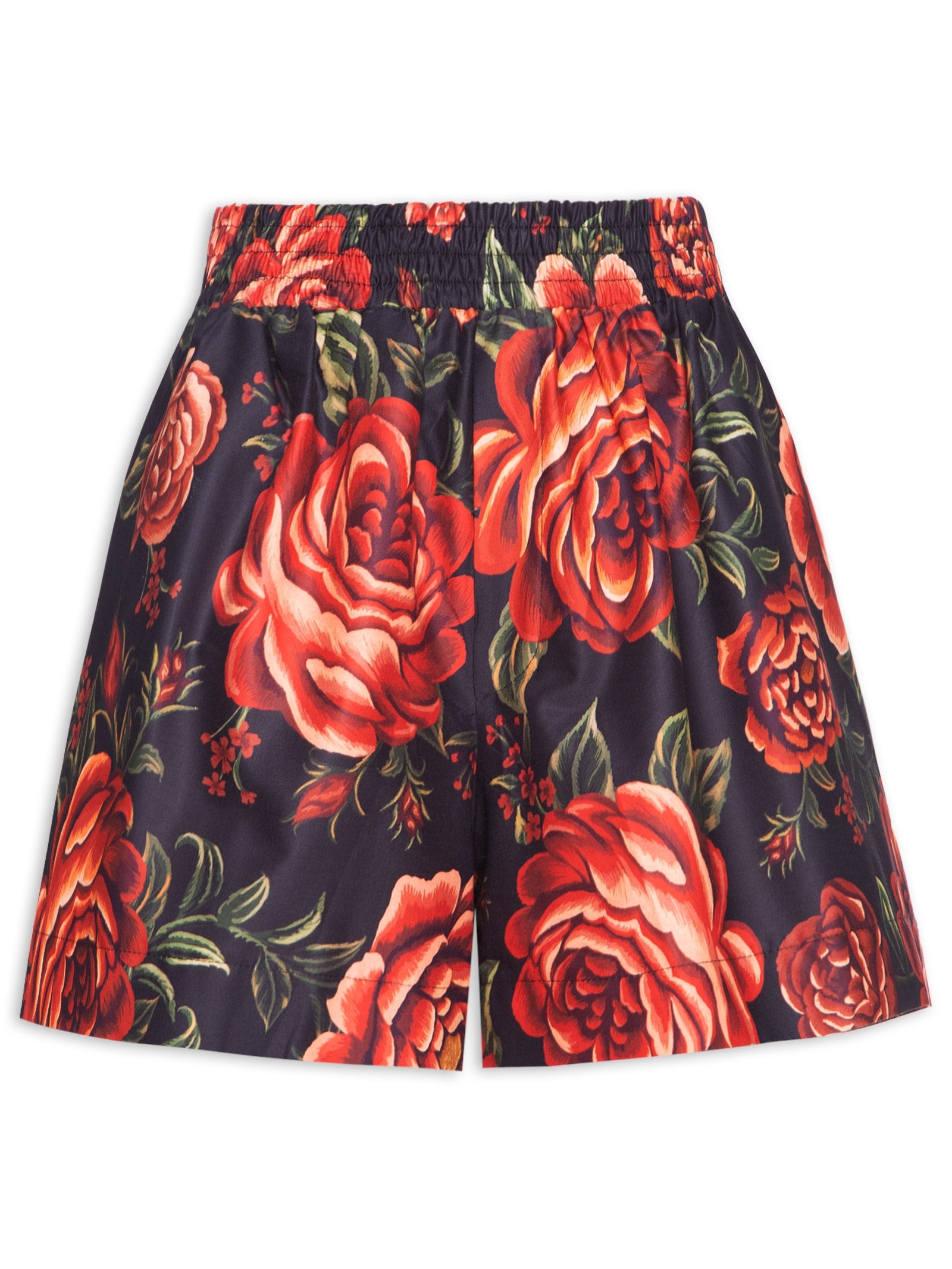 Conjunto Feminino Canelado Short E Regata - Preto