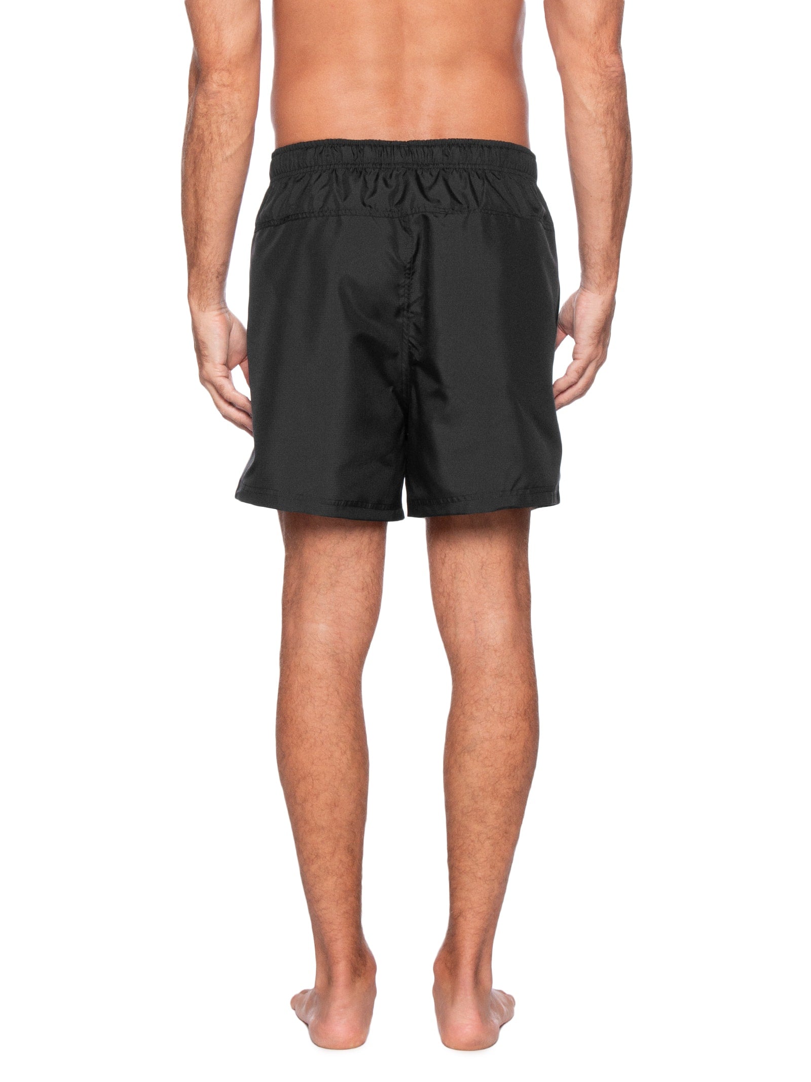 Bermuda Masculina Surf Aquaone New Urban Stripes - Preto - Imagem 4