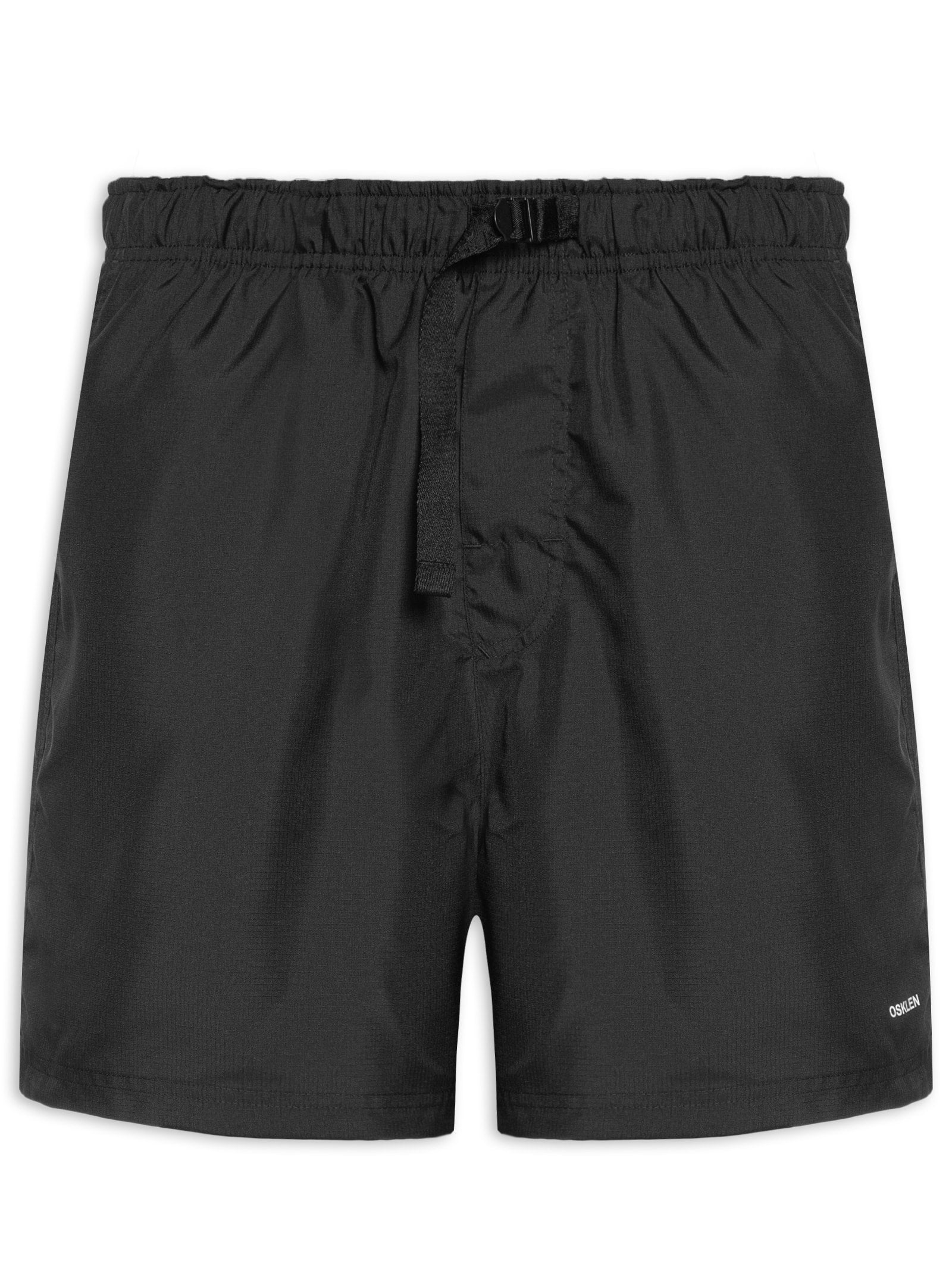 Bermuda Masculina Surf Aquaone New Urban Stripes - Preto