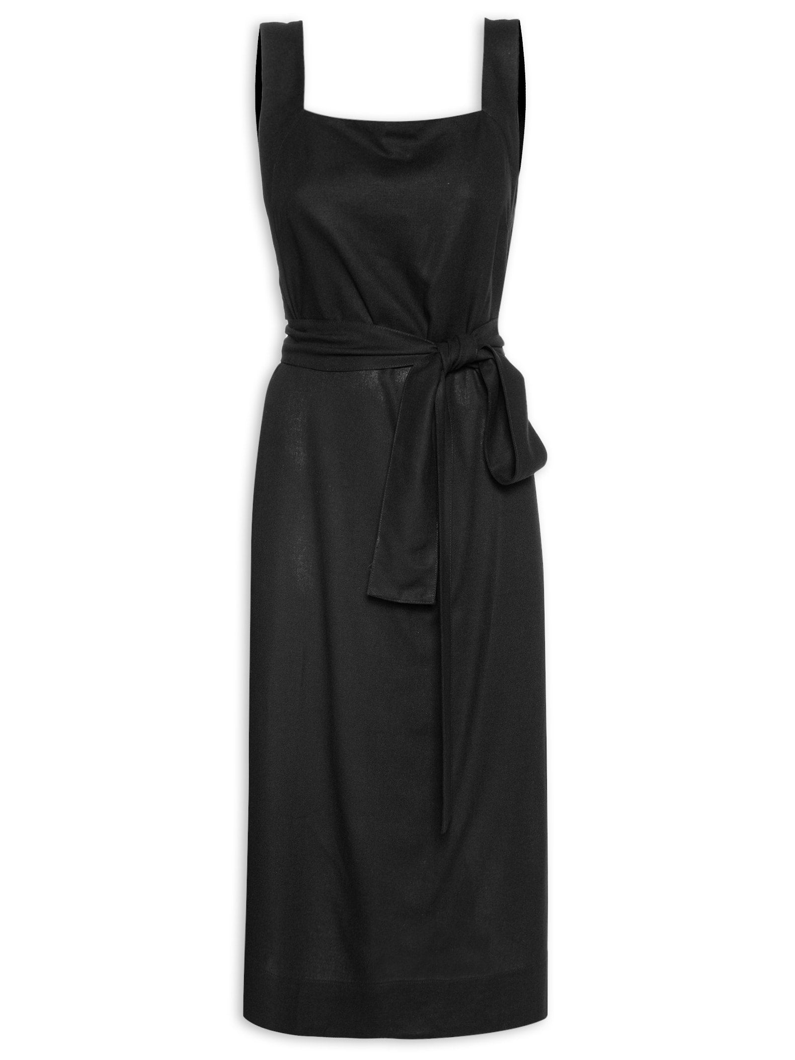 Túnica Feminina Linho Alongada - Off White