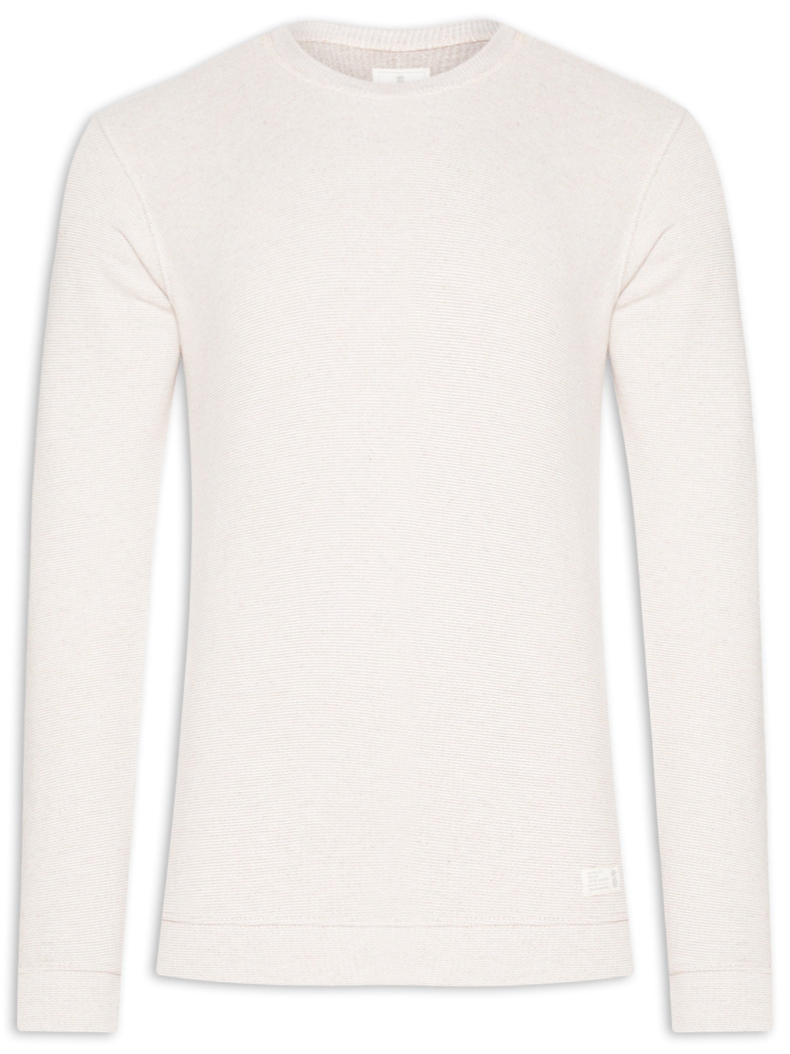 Blusa Masculina Moletom Malhão Quadrile - Cinza