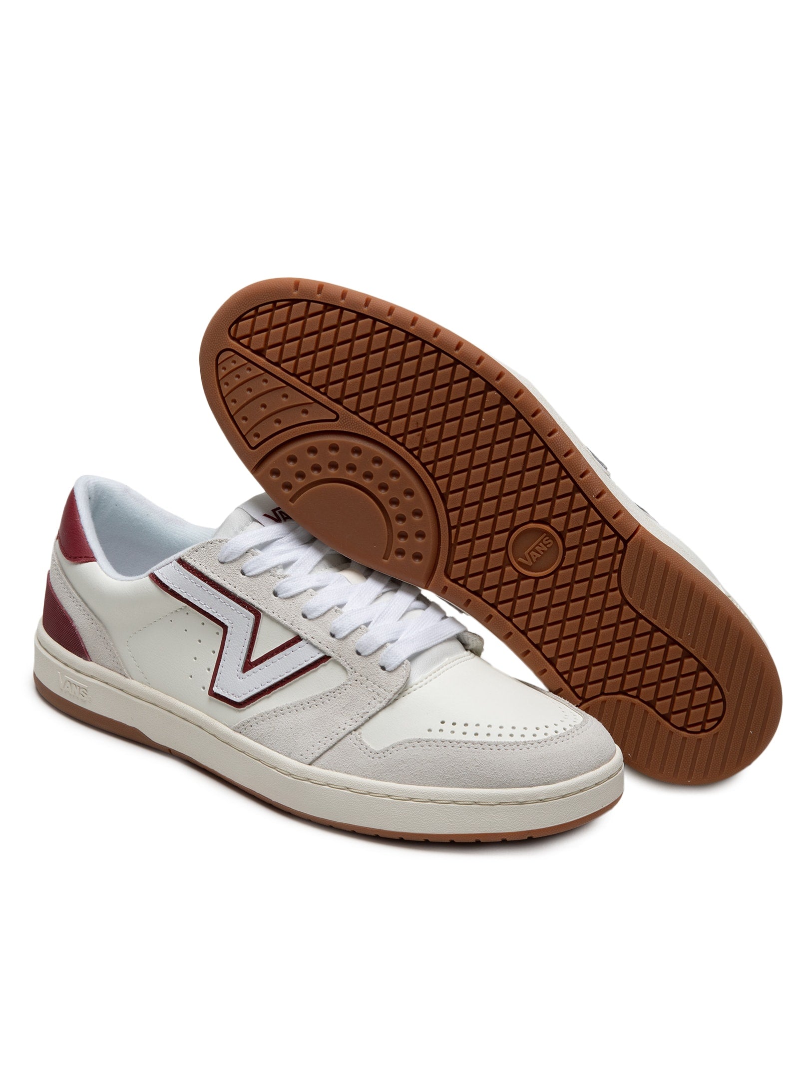 Tênis Masculino UA Lowland 2.0 - Cinza