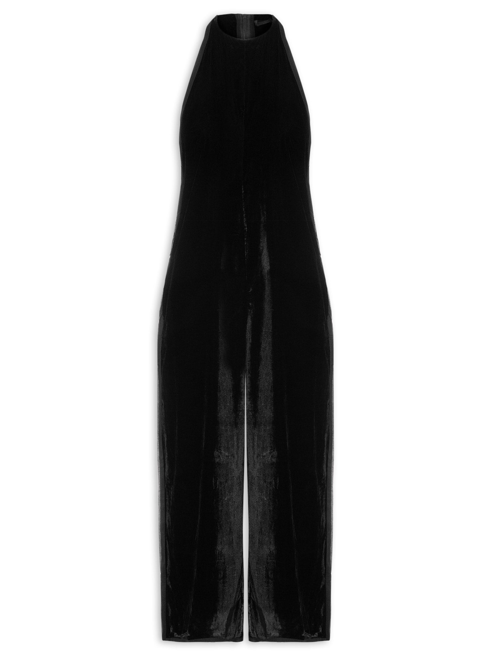 Macacão Feminino Nadador - Preto