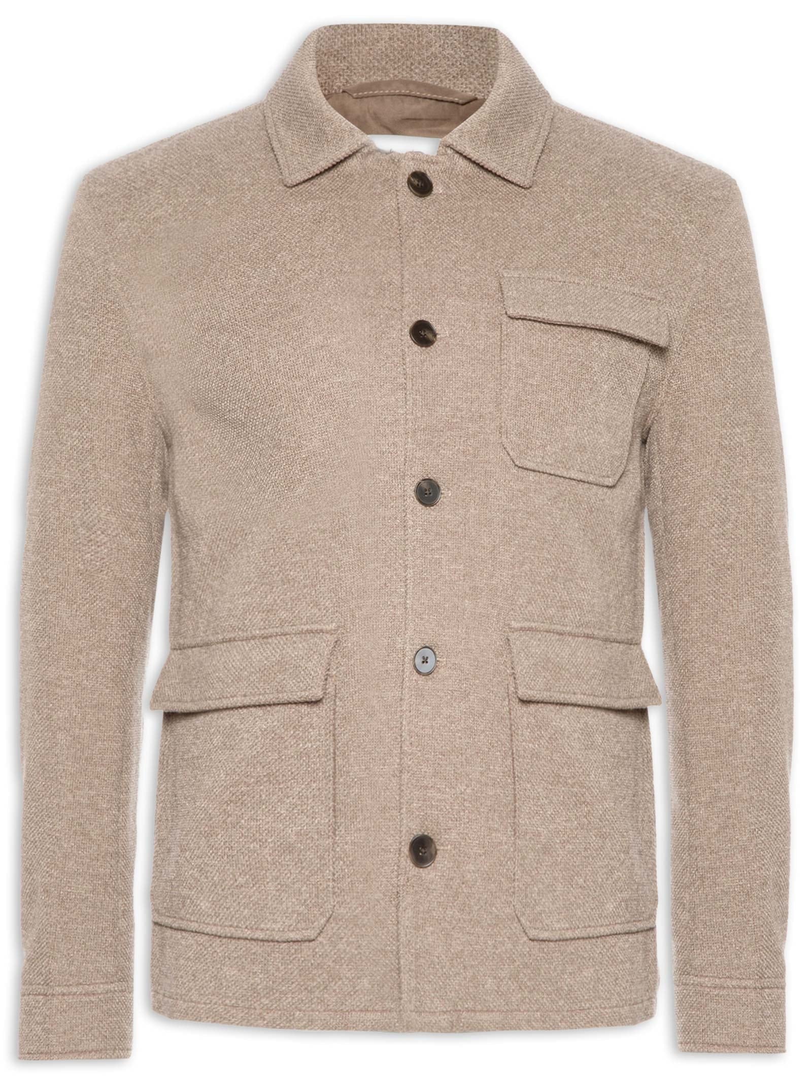 Jaqueta Masculina - Bege