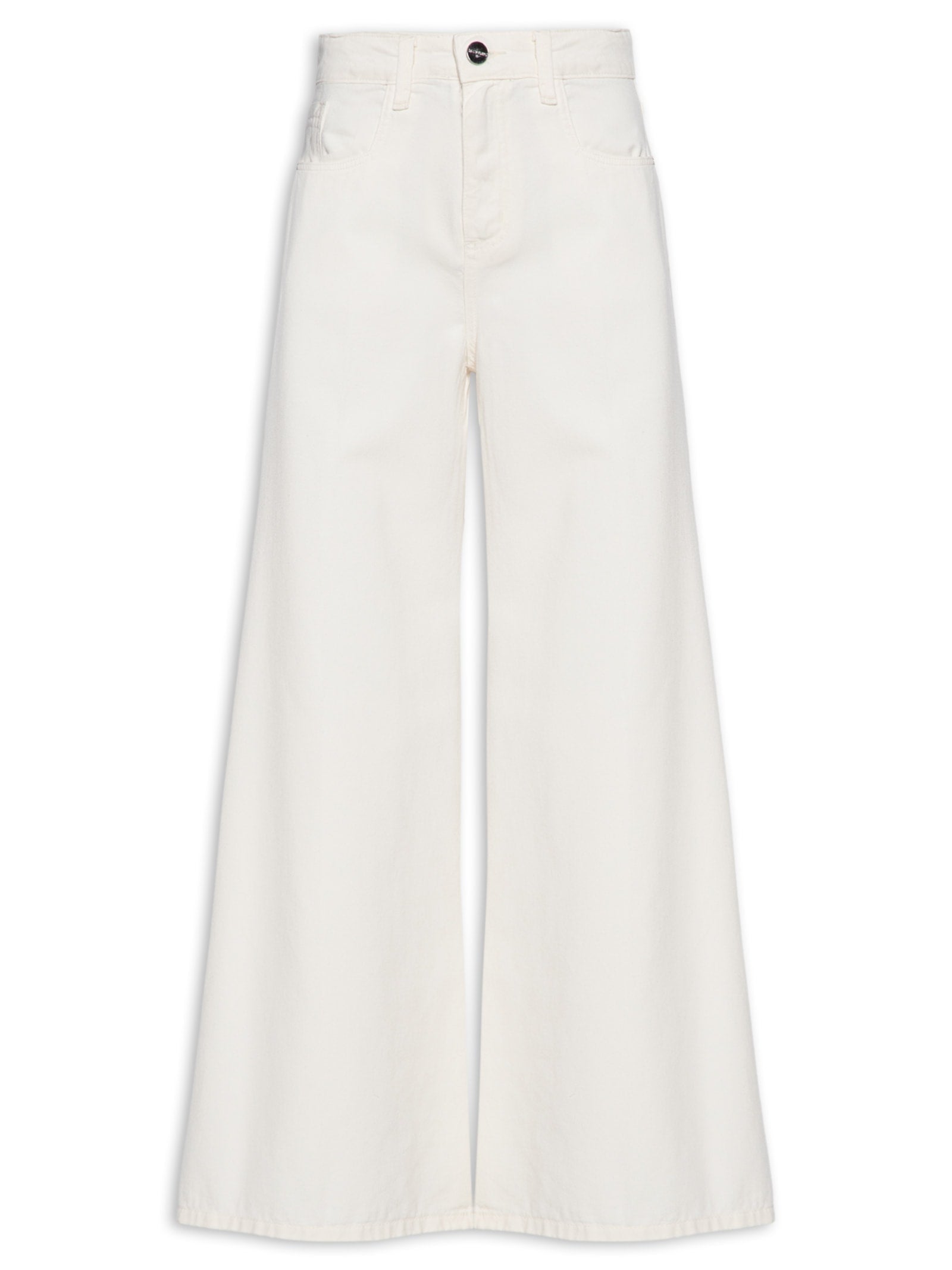 Calça Feminina Panta Wide IVI I - Azul