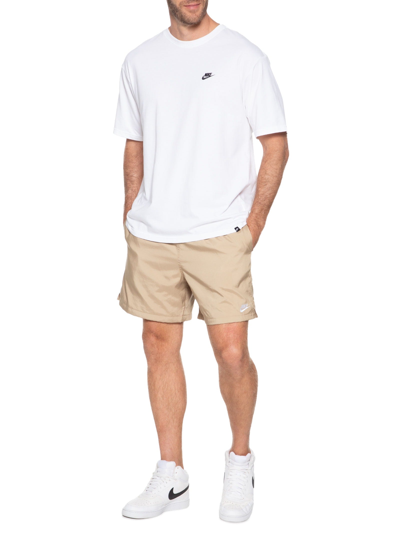 Short Masculino Club Flow - Verde - Imagem 2