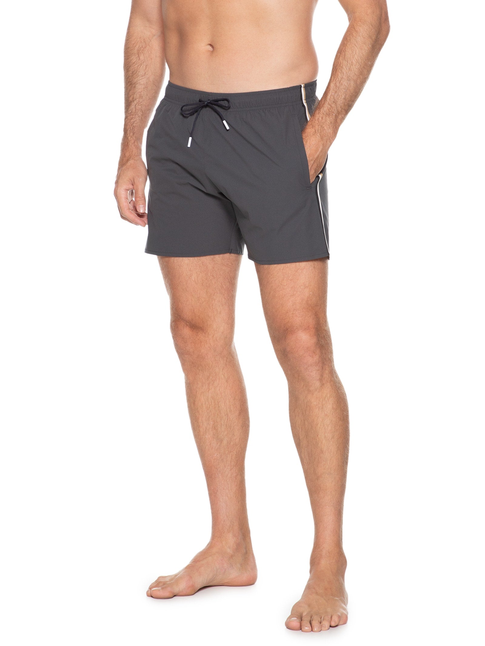 Short Masculino Df Challenger Short 5bf - Preto - Imagem 3