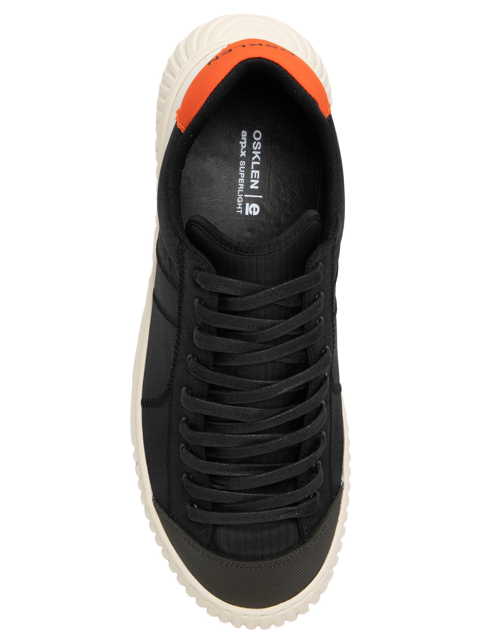 Tênis Masculino Arpx Riva Toe Cap - Preto