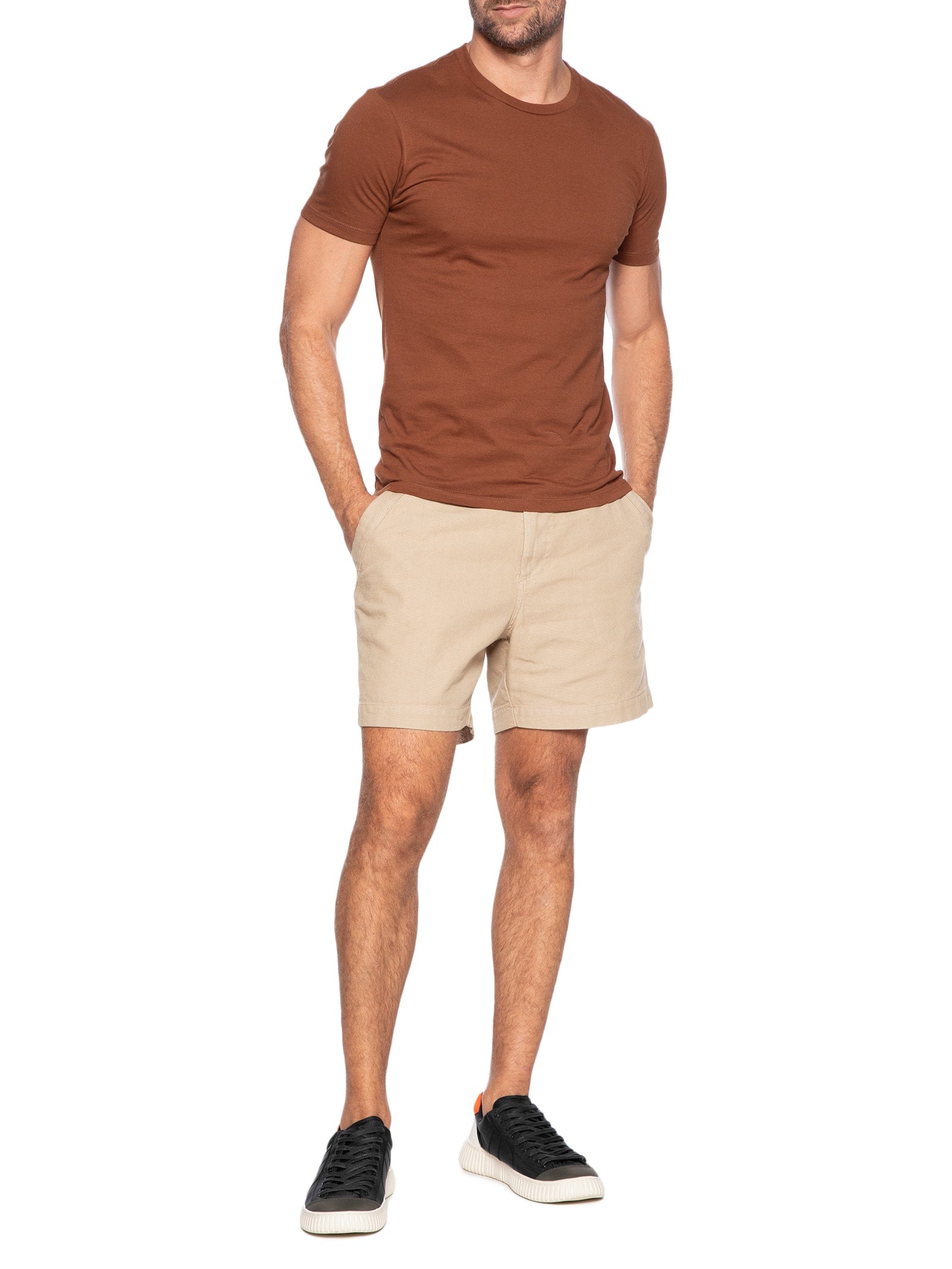 Tênis Masculino Arpx Riva Toe Cap - Preto