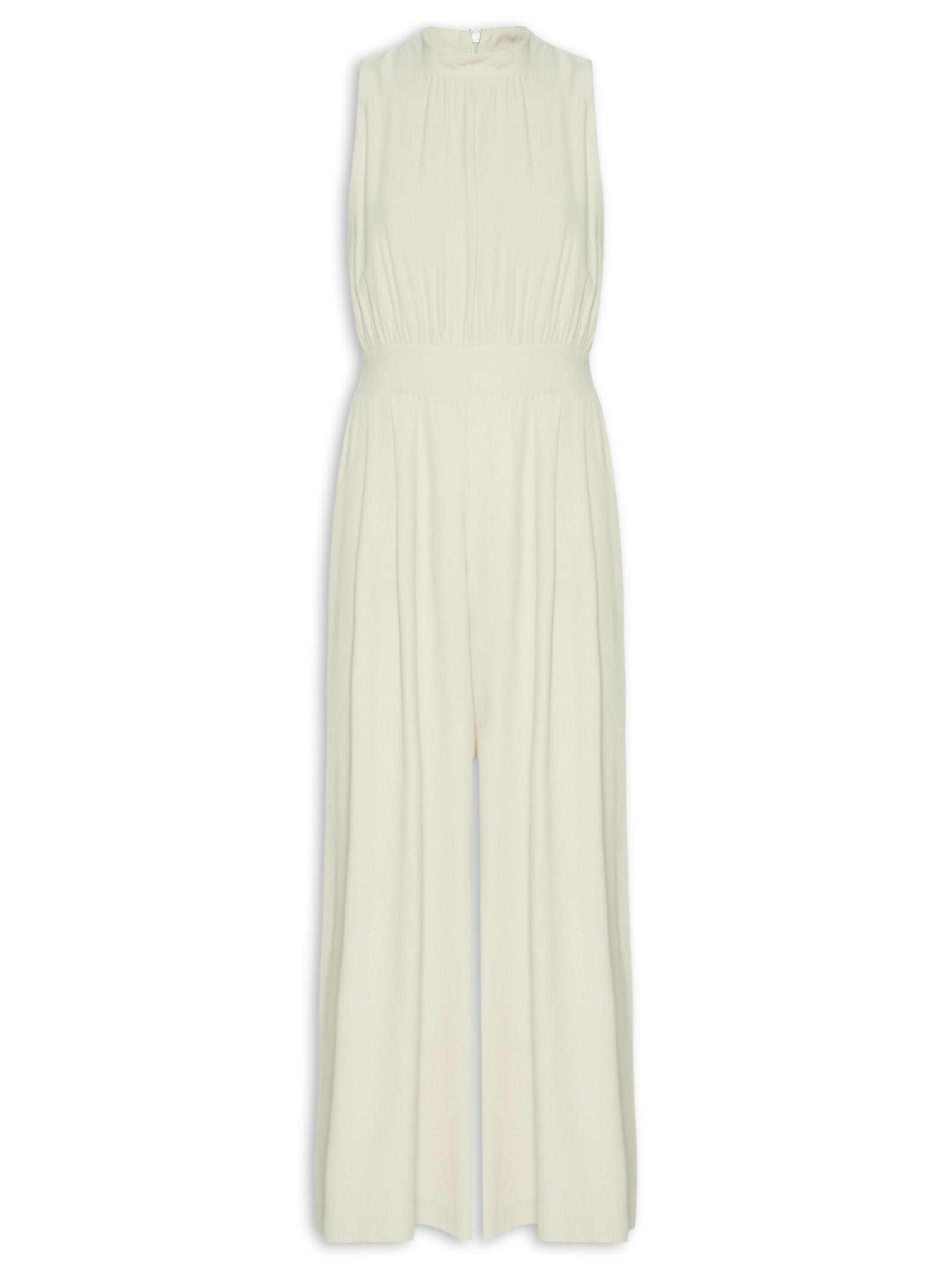 Macacão Feminino - Bege