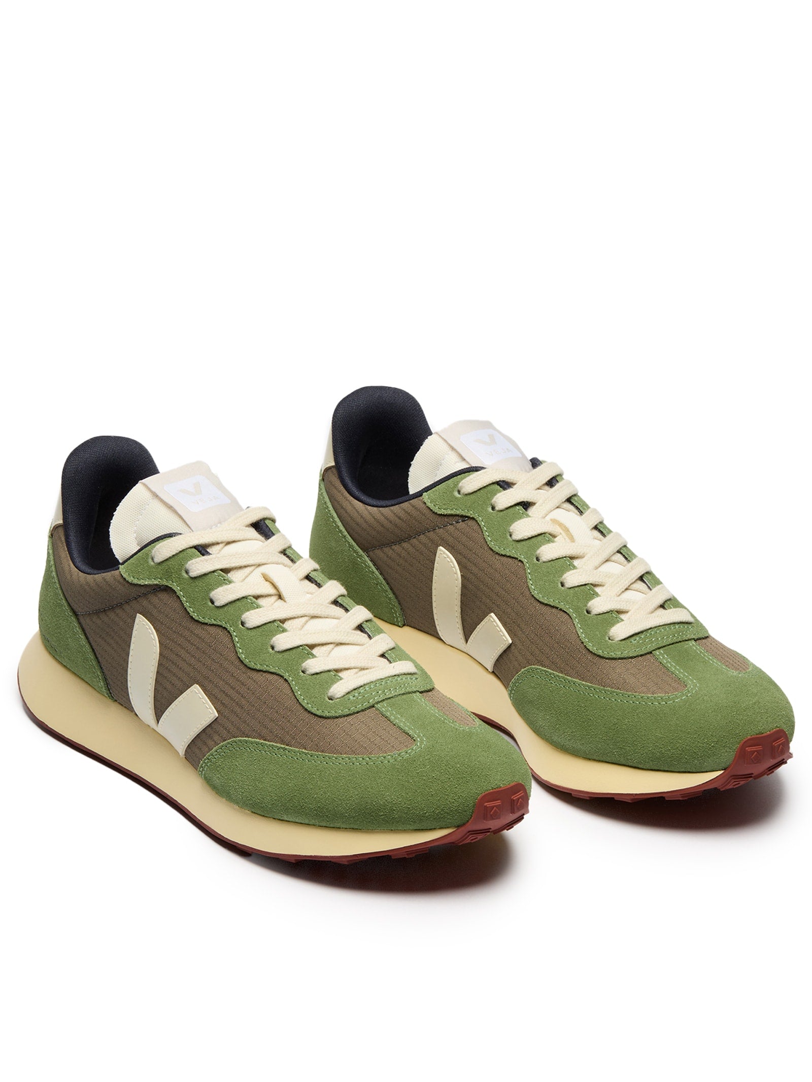 Tênis Masculino Rio Branco Ripstop - Verde