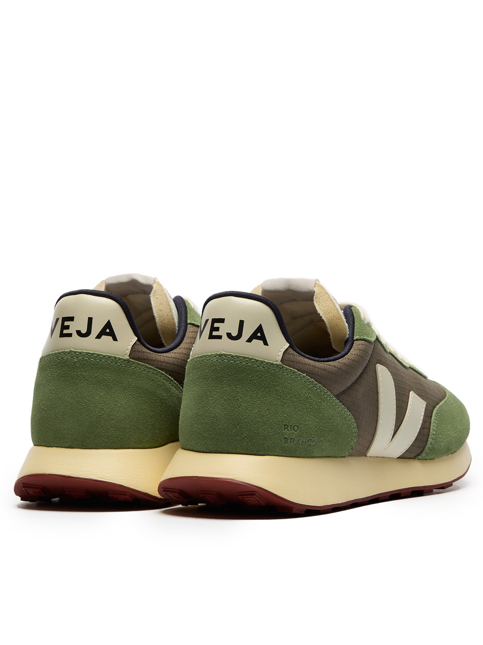 Tênis Masculino Rio Branco Ripstop - Verde