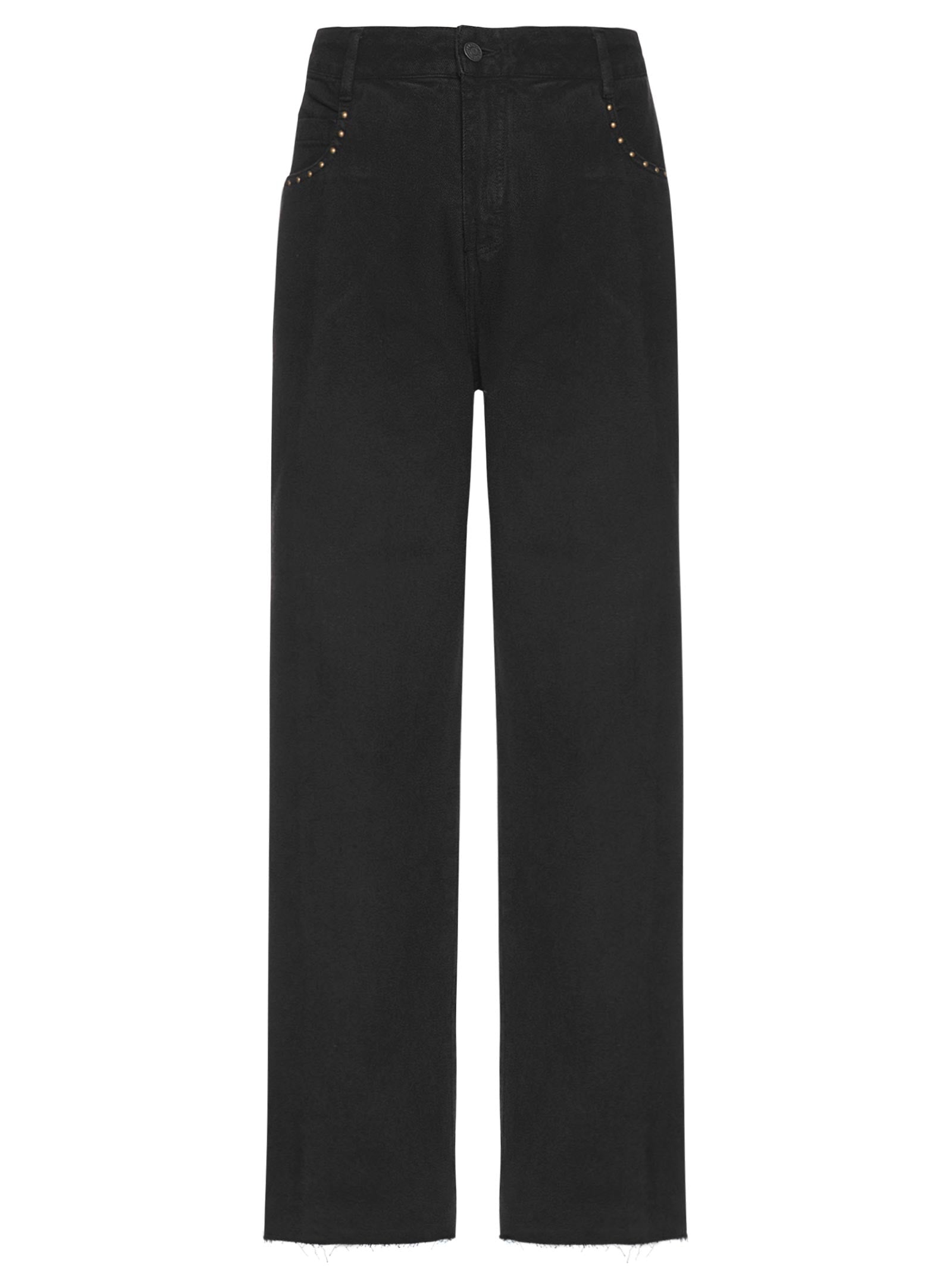 Calça Jeans Masculina Comfort - Preto
