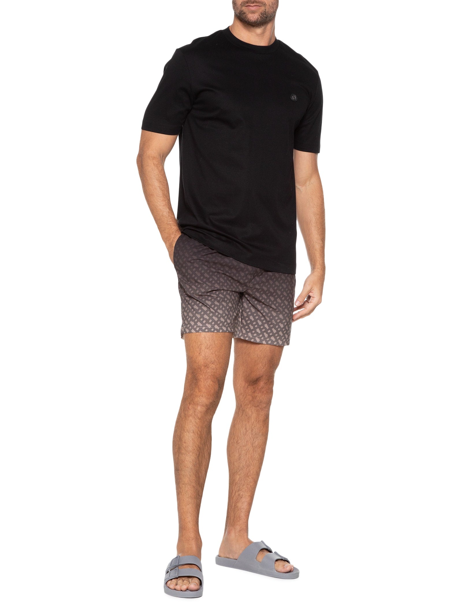 Bermuda Masculina Vale Trunk - Azul - Imagem 2