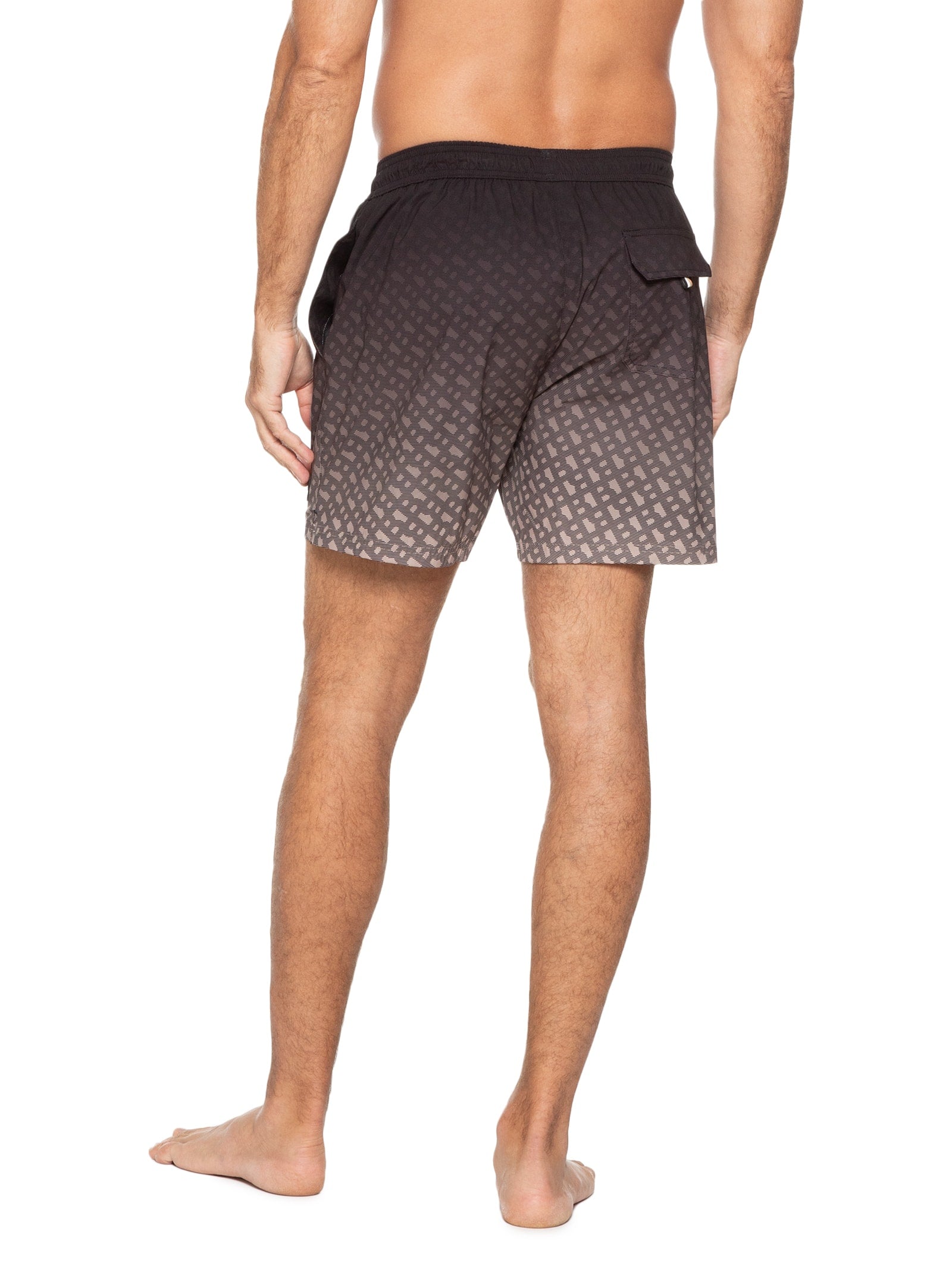 Bermuda Masculina Vale Trunk - Azul - Imagem 4