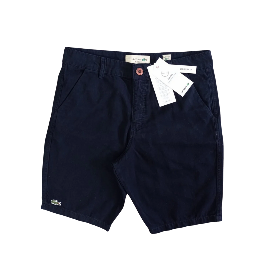 Bermuda Lacoste – Azul Marinho