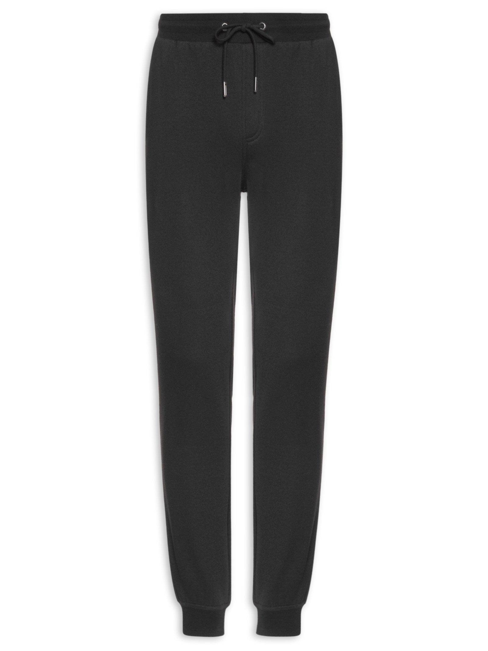 Calça Masculina Moletom Clássica Flag Logo - Azul