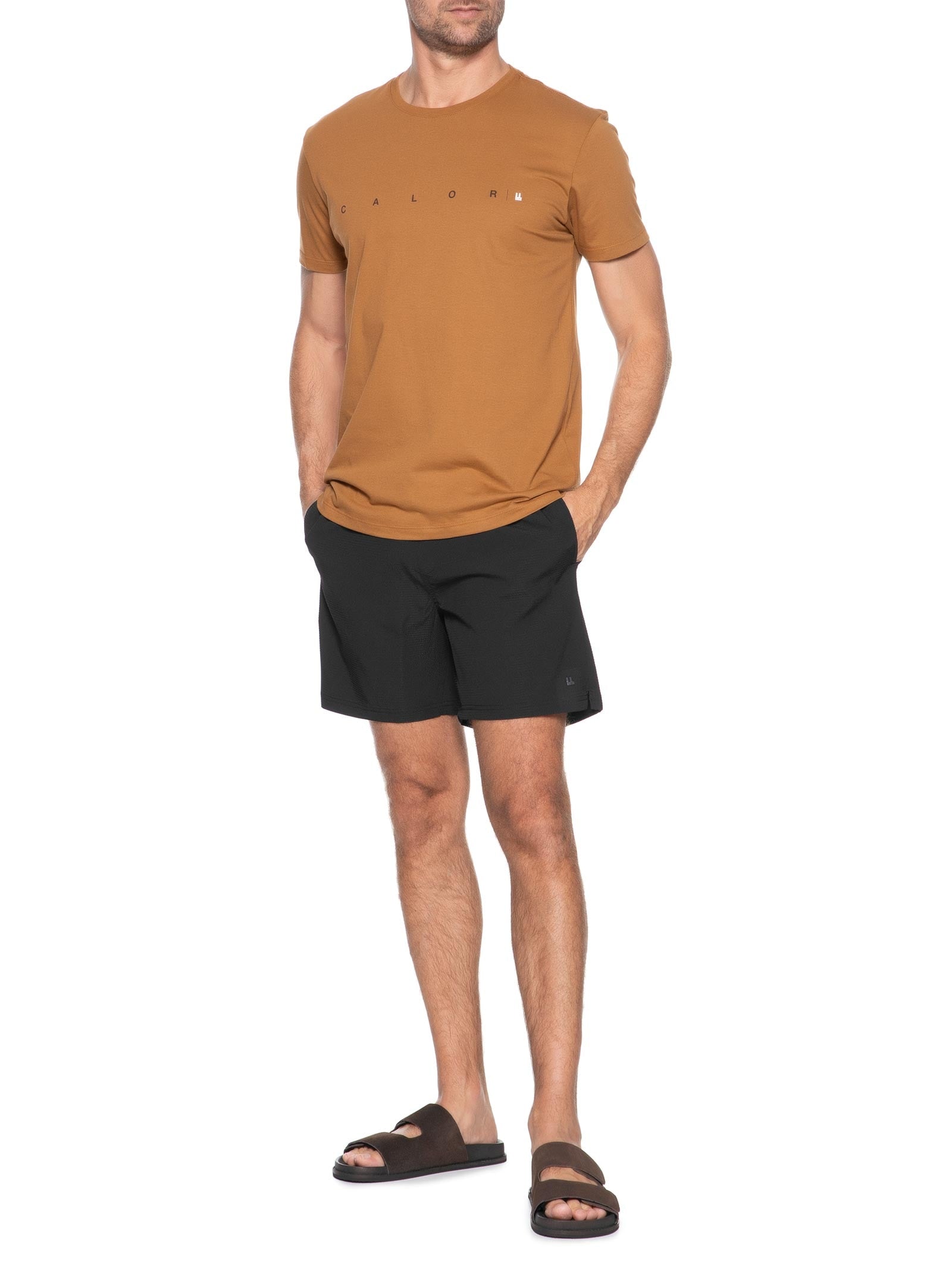 Short Masculino Df Challenger Short 5bf - Preto - Imagem 2