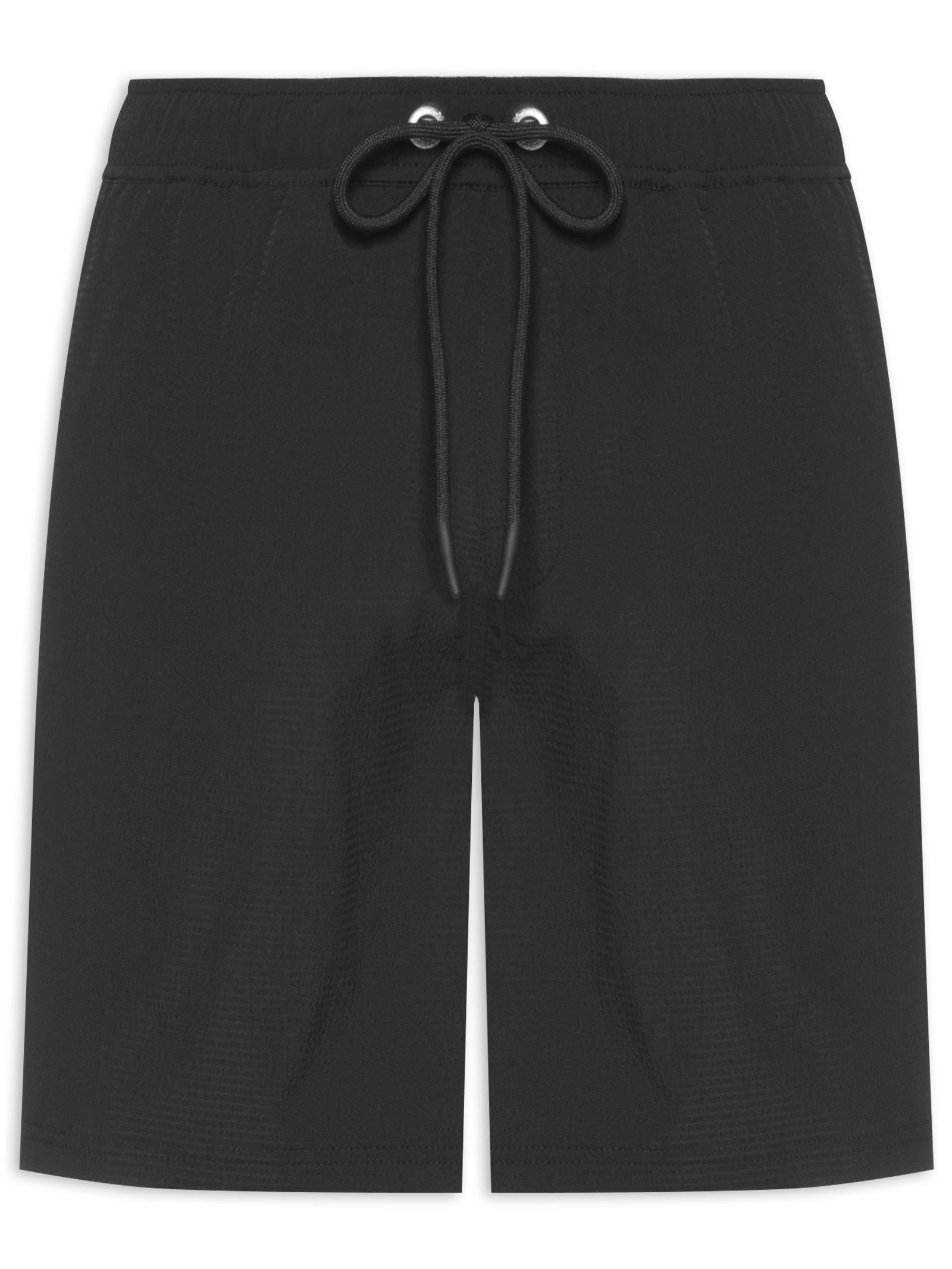 Short Masculino Df Challenger Short 5bf - Preto