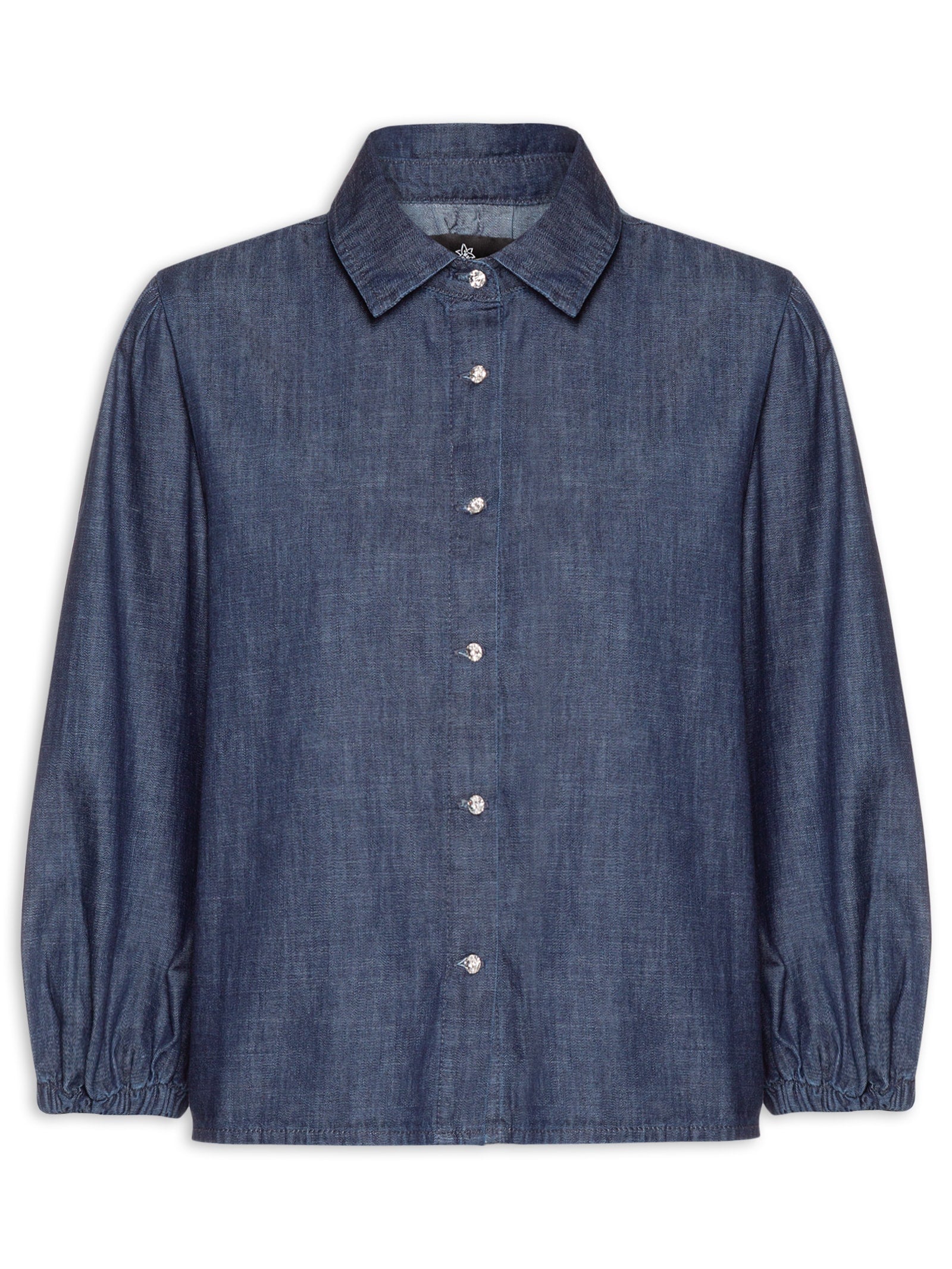 Calça Feminina Kath Swarovski - Azul