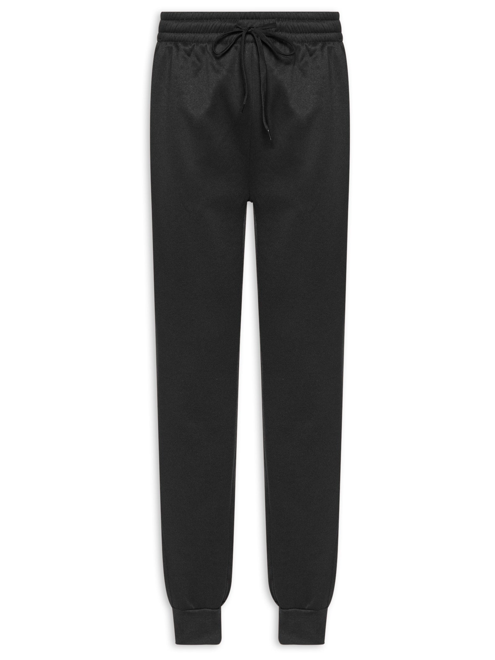 Calça Masculina Moletom Jogger - Preto