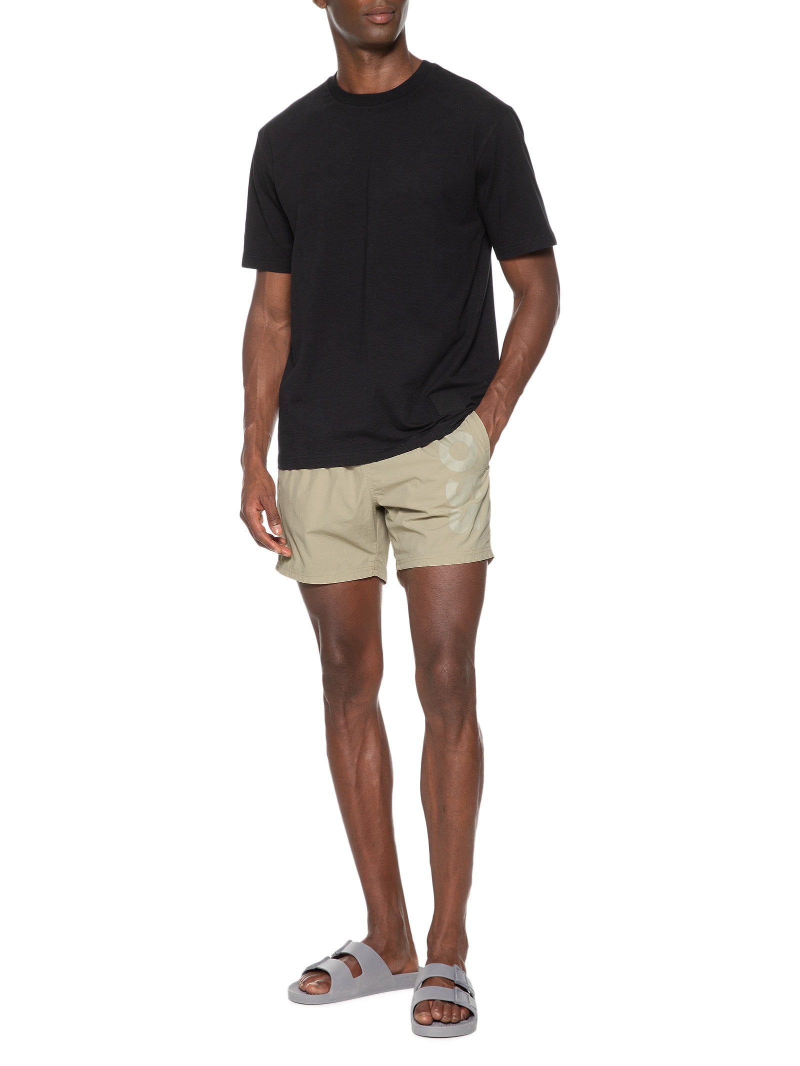 Bermuda Masculina Abrolhos - Bege - Imagem 2