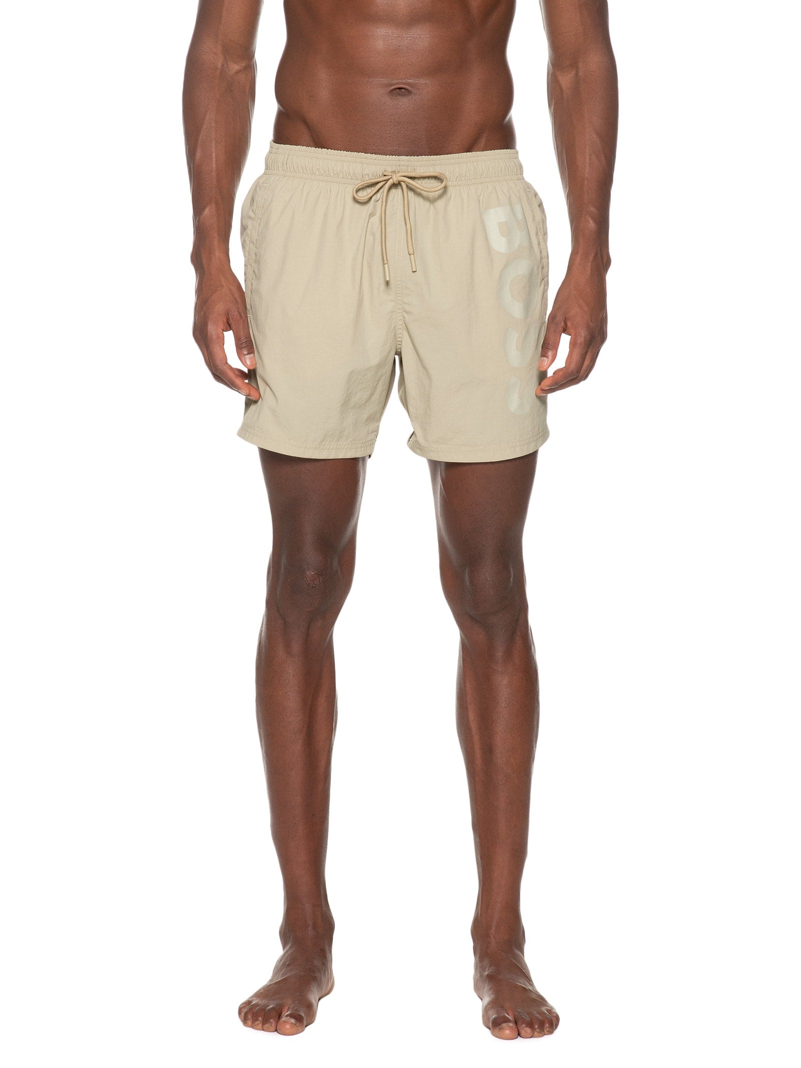 Bermuda Masculina Abrolhos - Bege - Imagem 3