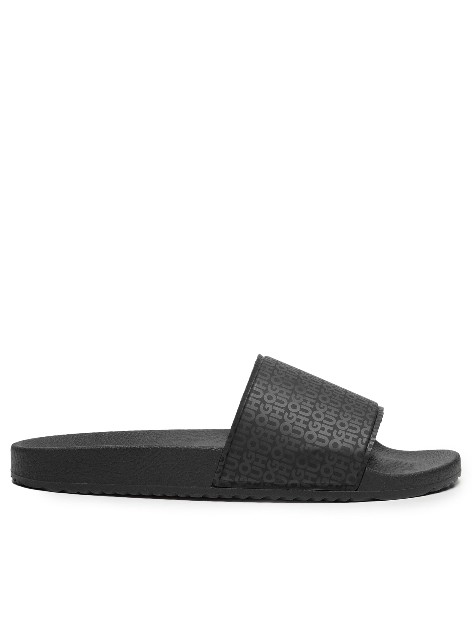 Chinelo Masculino Timein Slid Mn - Preto