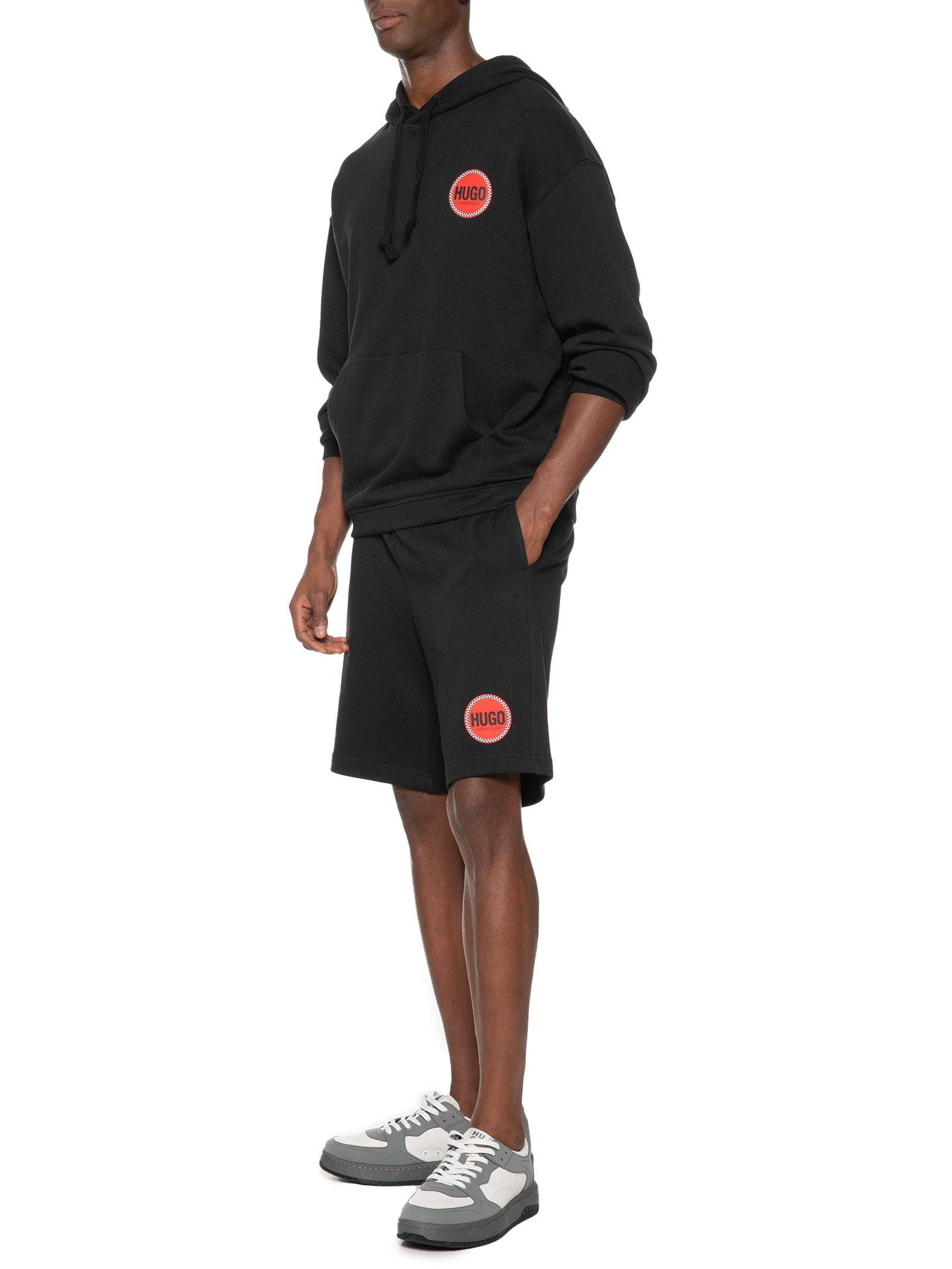 Bermuda Masculina 247 - Preto - Imagem 2