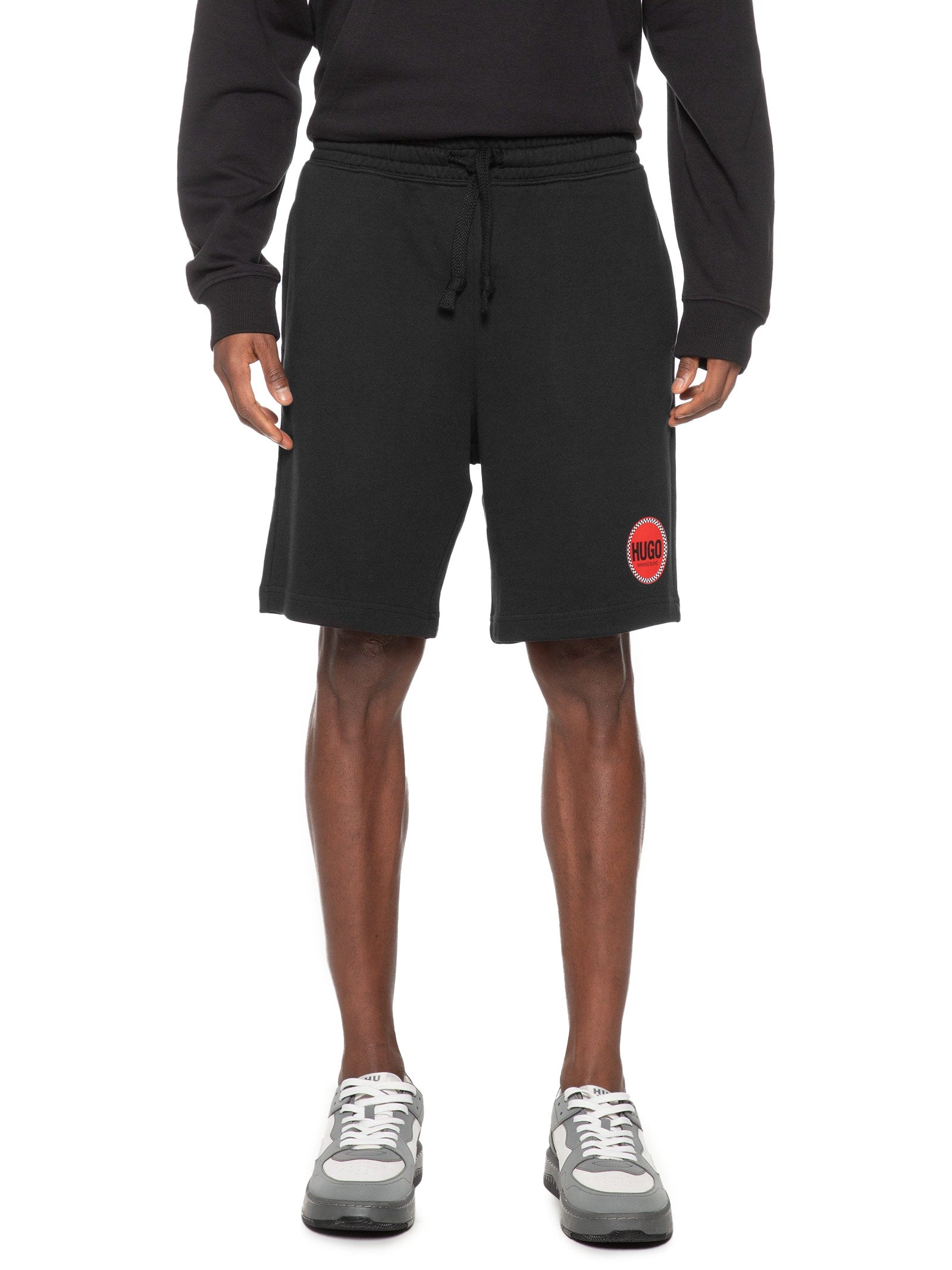 Bermuda Masculina 247 - Preto - Imagem 3