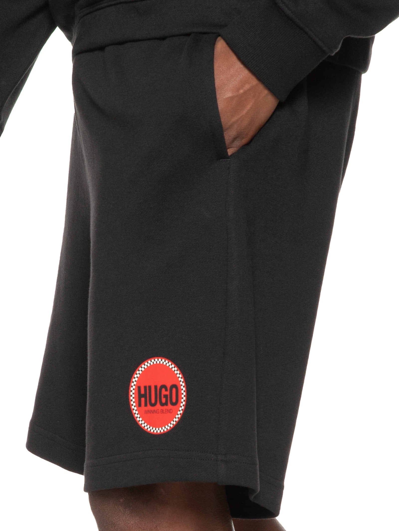 Bermuda Masculina 247 - Preto - Imagem 5