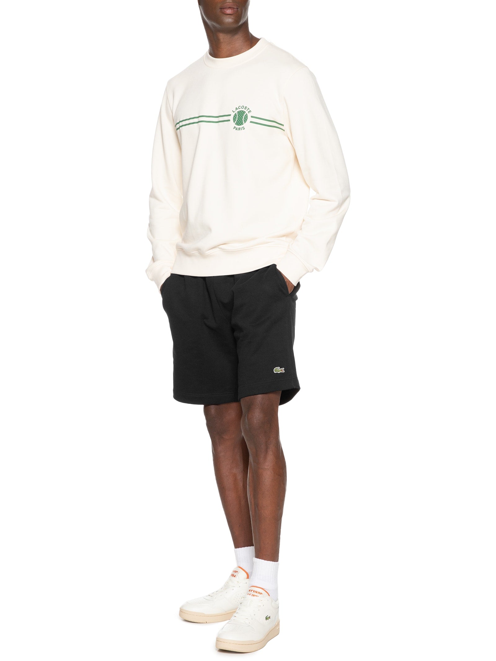 Bermuda Masculina 247 - Preto - Imagem 2