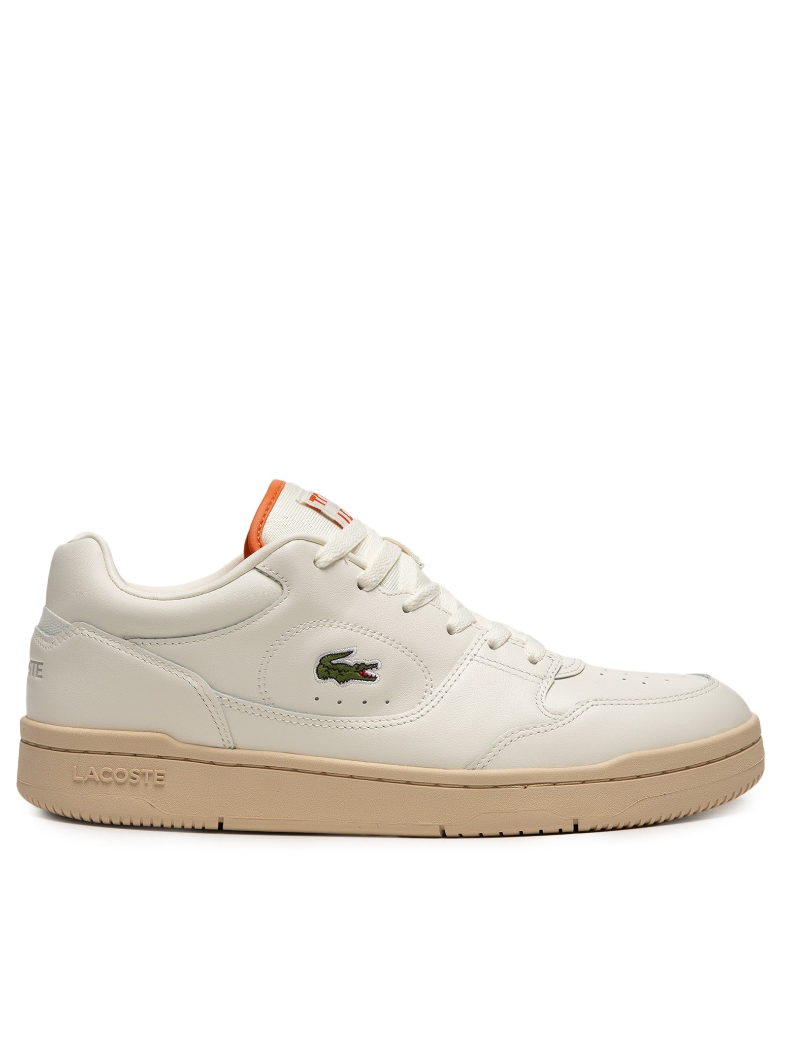 Tênis Masculino 5 All White - Off White