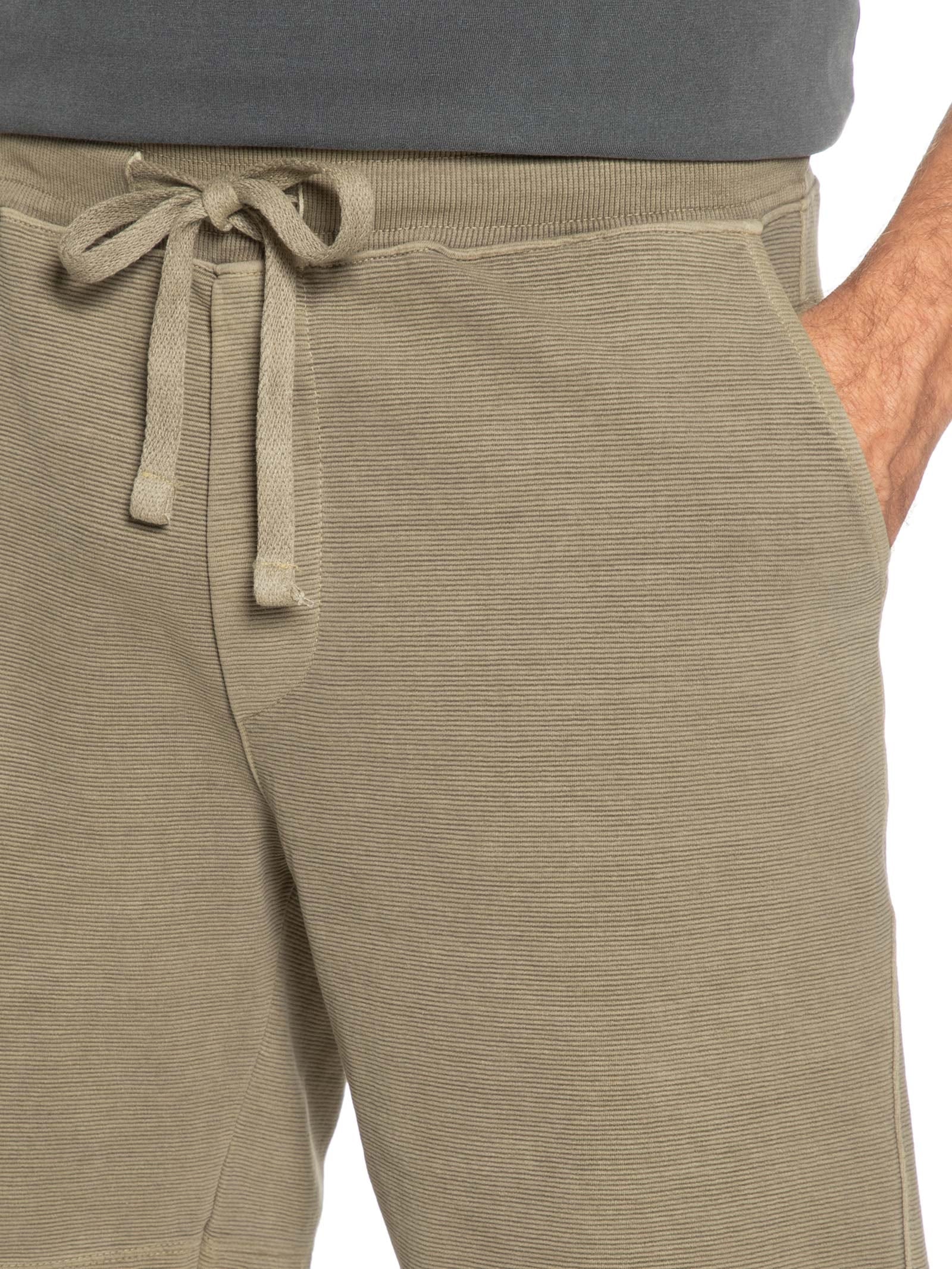 Bermuda Masculina de Moletom Neblina - Cinza - Imagem 5