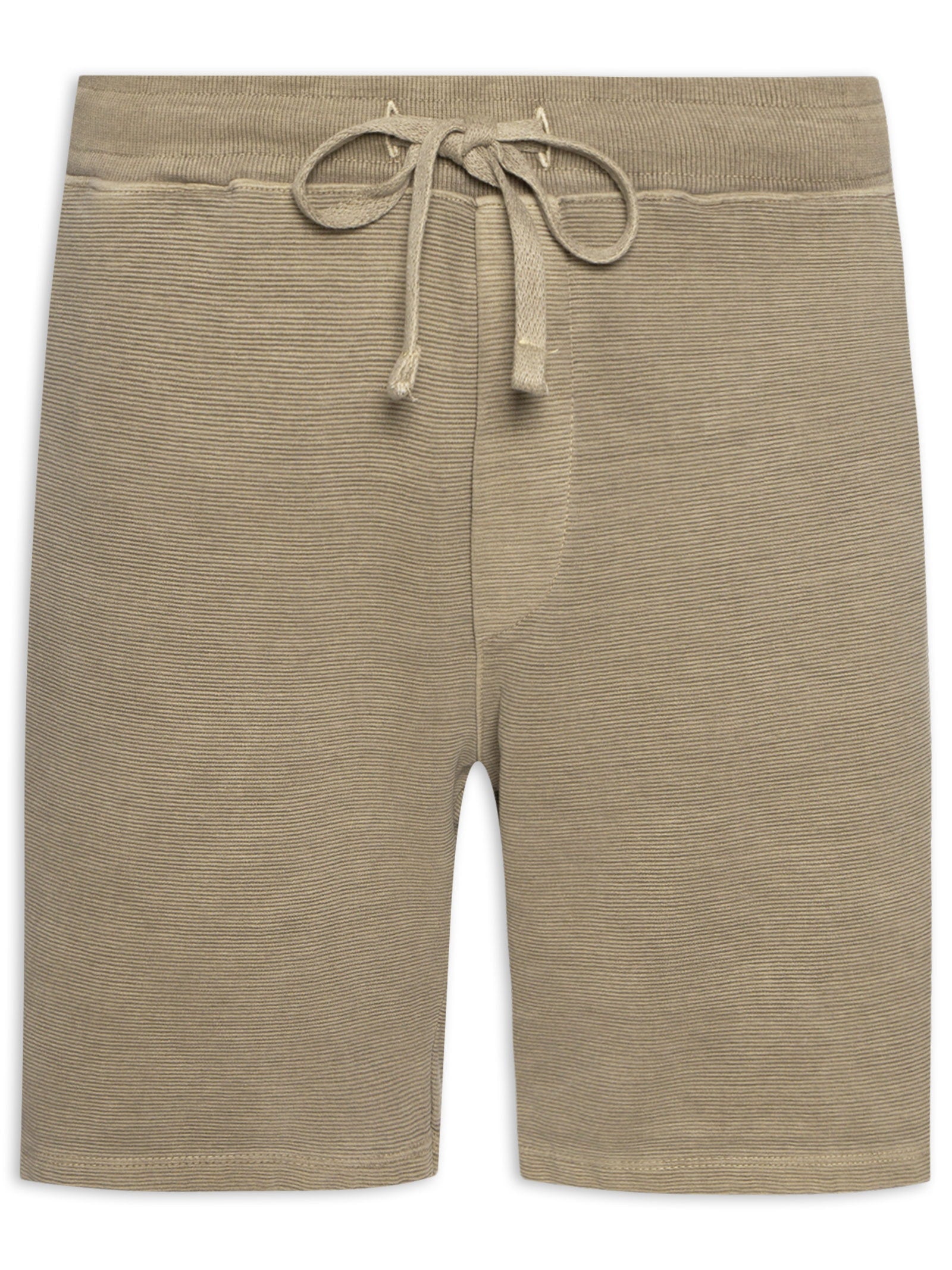 Bermuda Masculina de Moletom Neblina - Cinza