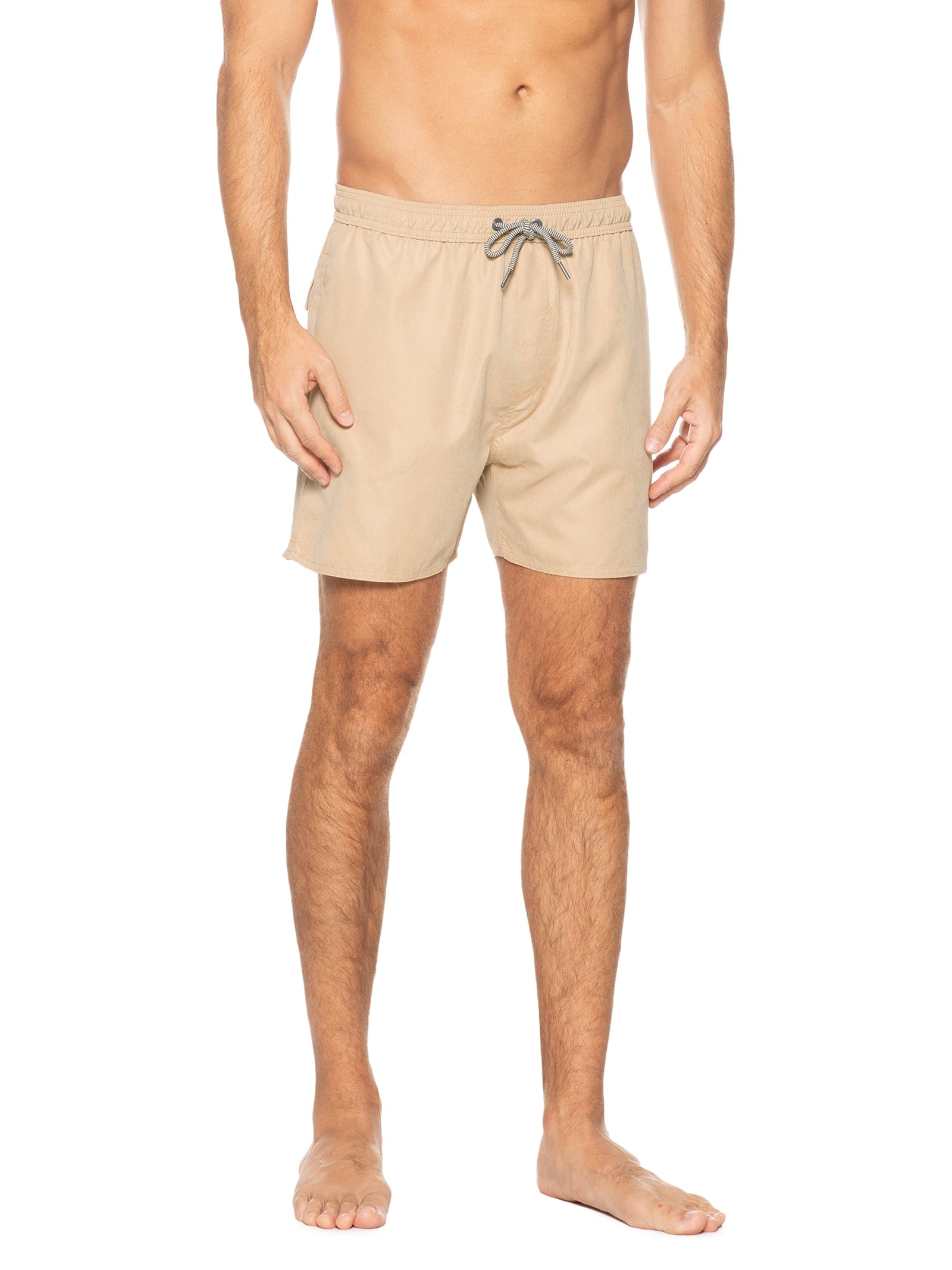 Short Masculino Swimshorts Peach Skin Ribeira - Preto - Imagem 3
